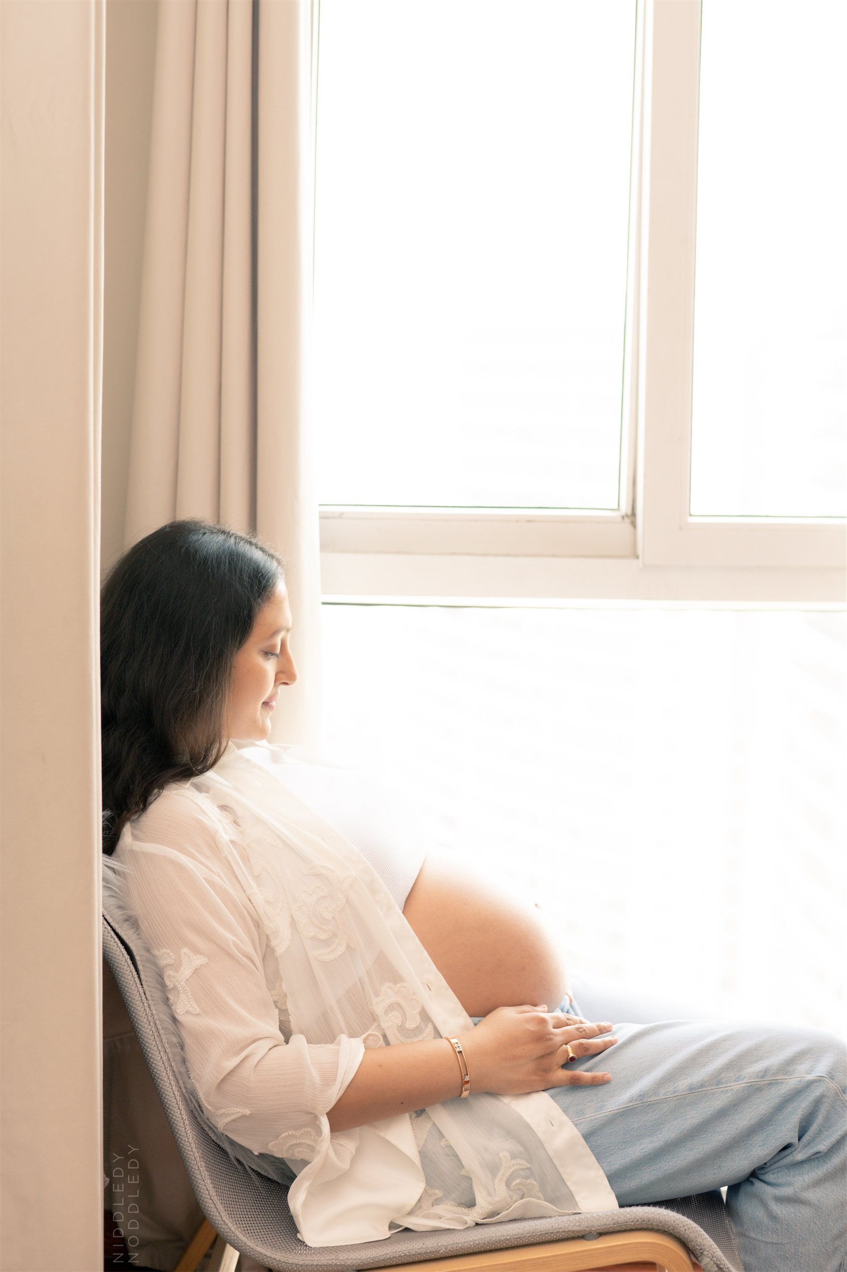 Amrita Maternity Photoshoot ❤ NiddledyNoddledy.com ~ Bumps to Babies Photography, Kolkata - 12.jpg