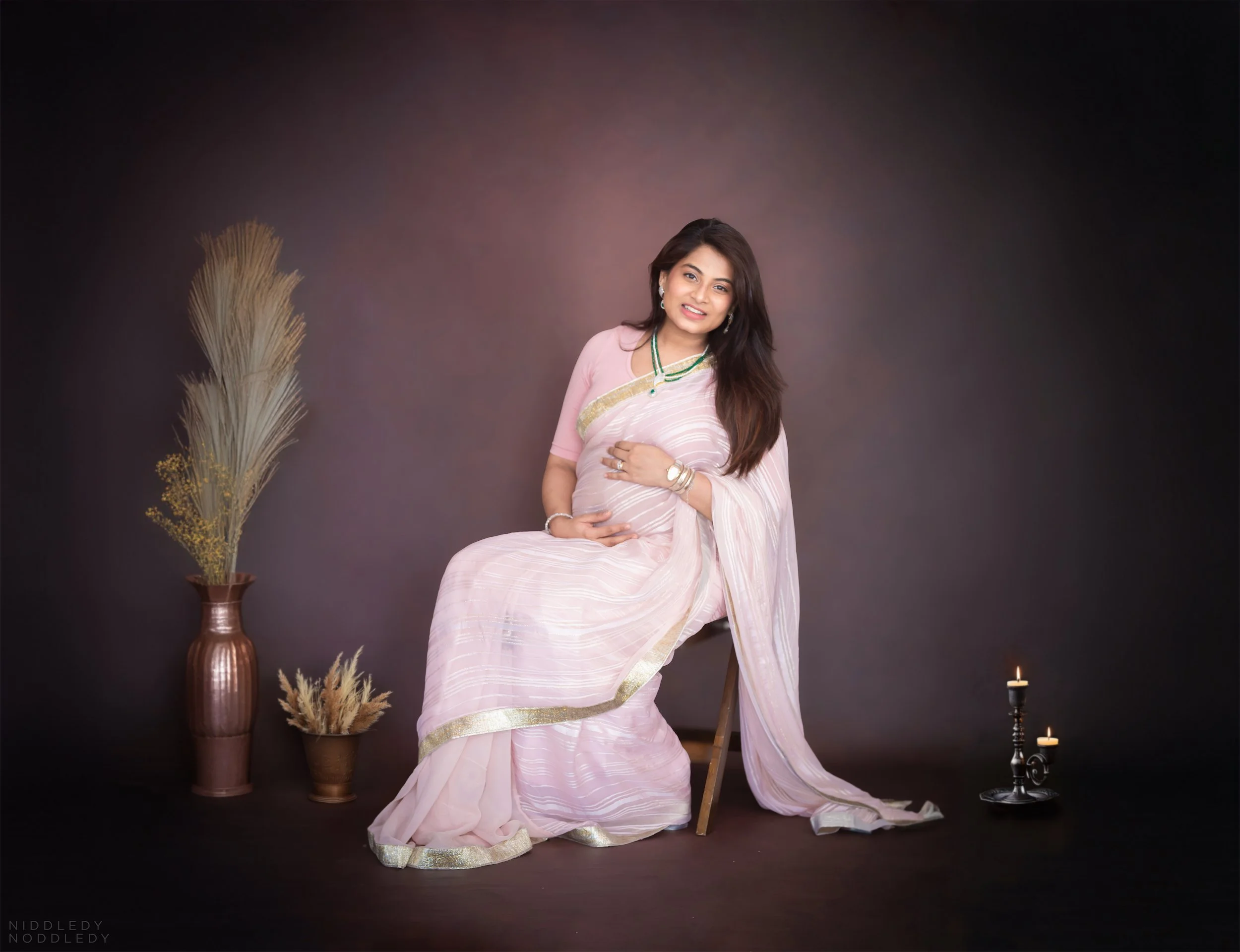 Shruti Maternity Photoshoot ❤ NiddledyNoddledy.com ~ Bumps to Babies Photography, Kolkata - 04.jpg