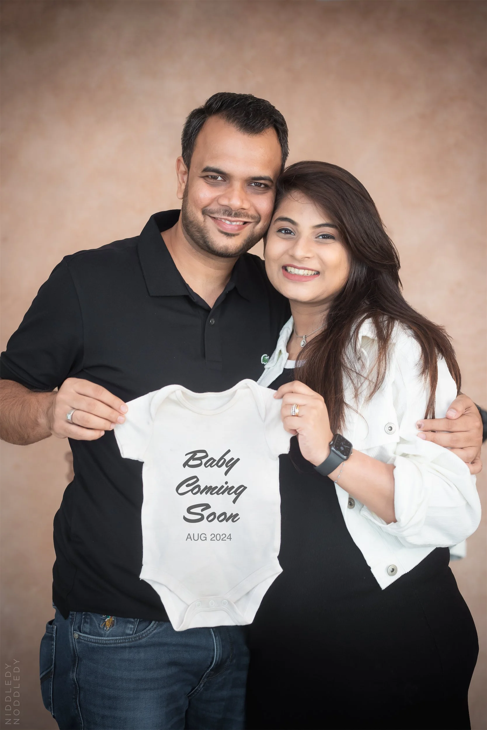 Shruti Maternity Photoshoot ❤ NiddledyNoddledy.com ~ Bumps to Babies Photography, Kolkata - 01.jpg