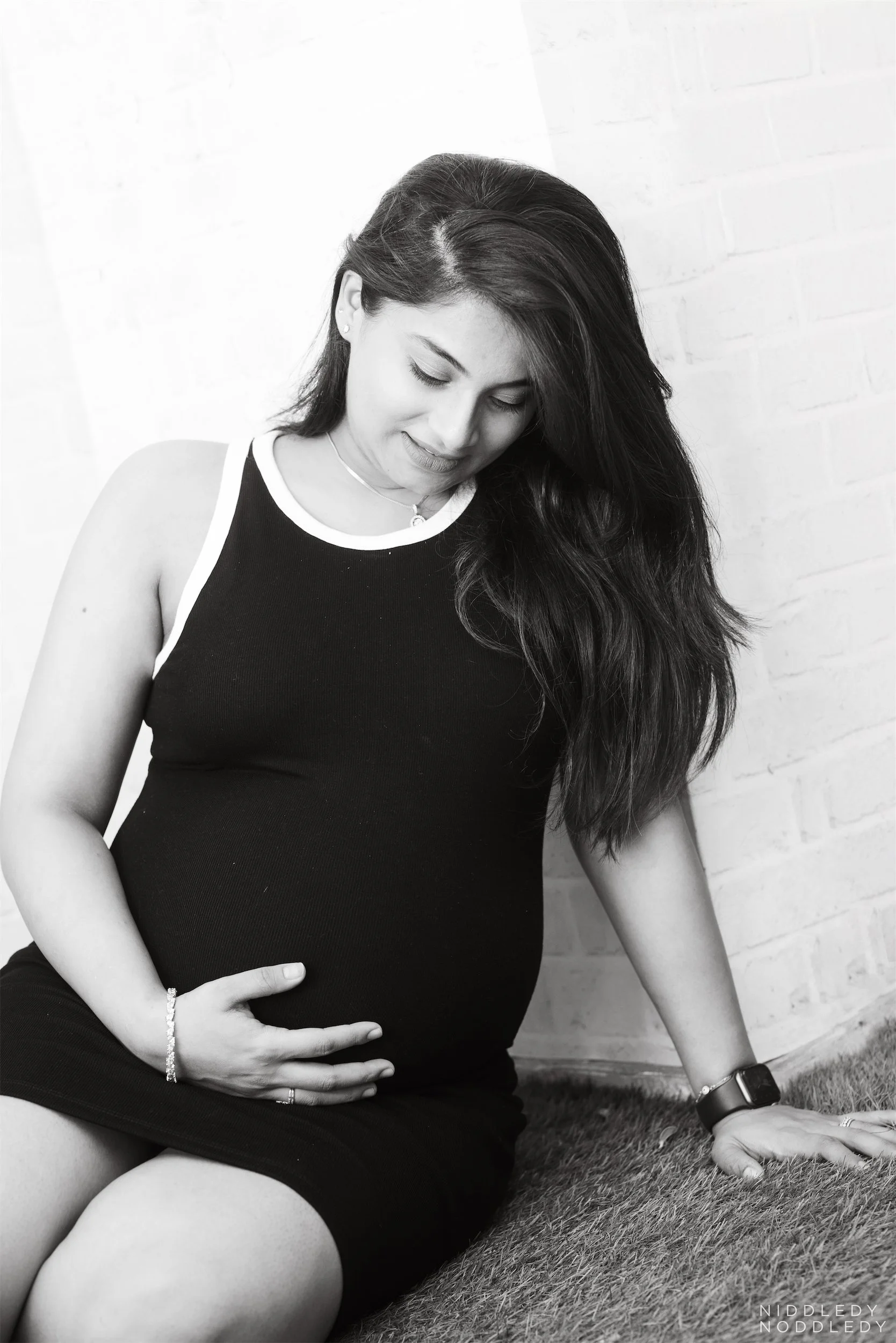 Shruti Maternity Photoshoot ❤ NiddledyNoddledy.com ~ Bumps to Babies Photography, Kolkata - 13.jpg