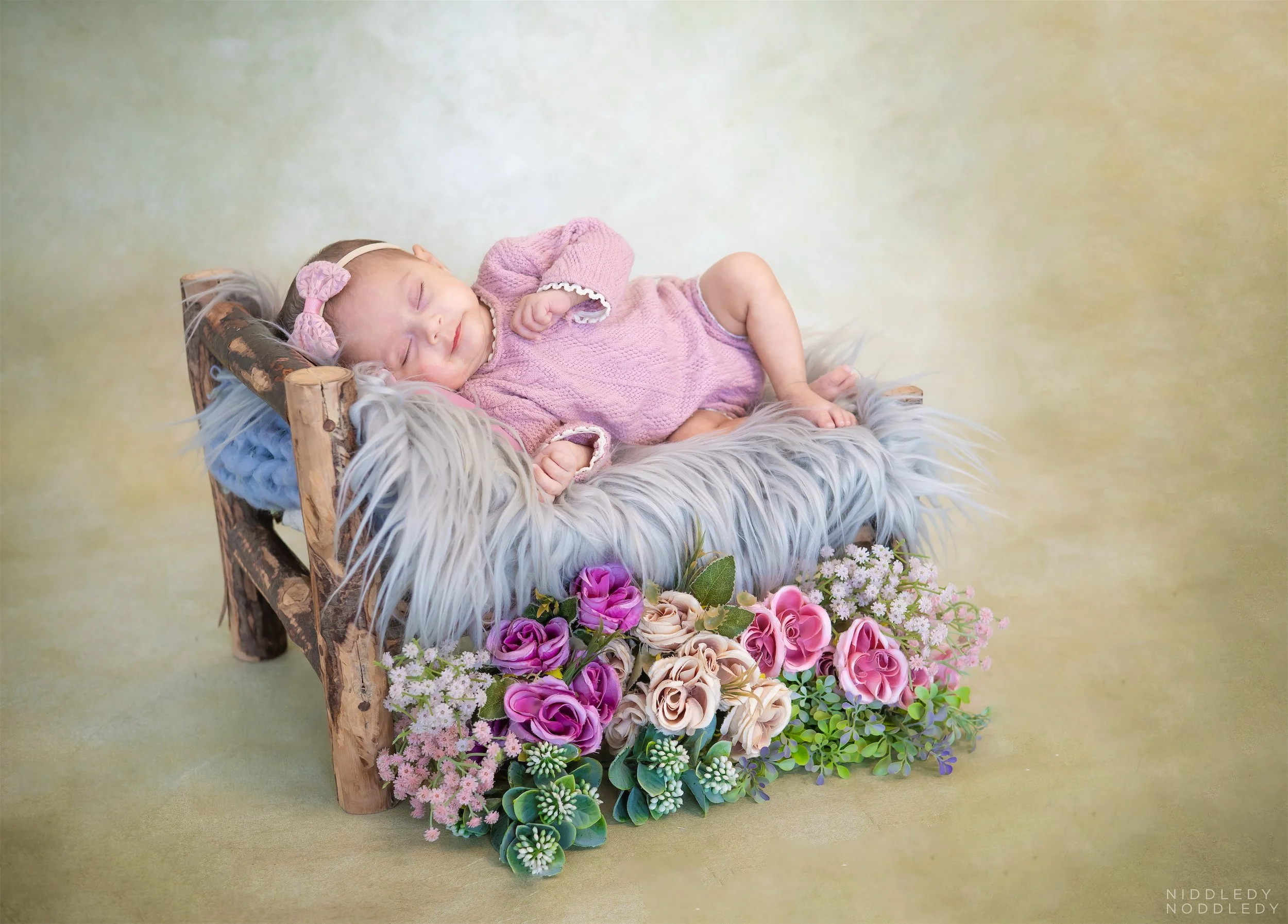 Adrita Newborn Baby Photoshoot ❤ NiddledyNoddledy.com ~ Bumps to Babies Photography, Kolkata - 09.jpg