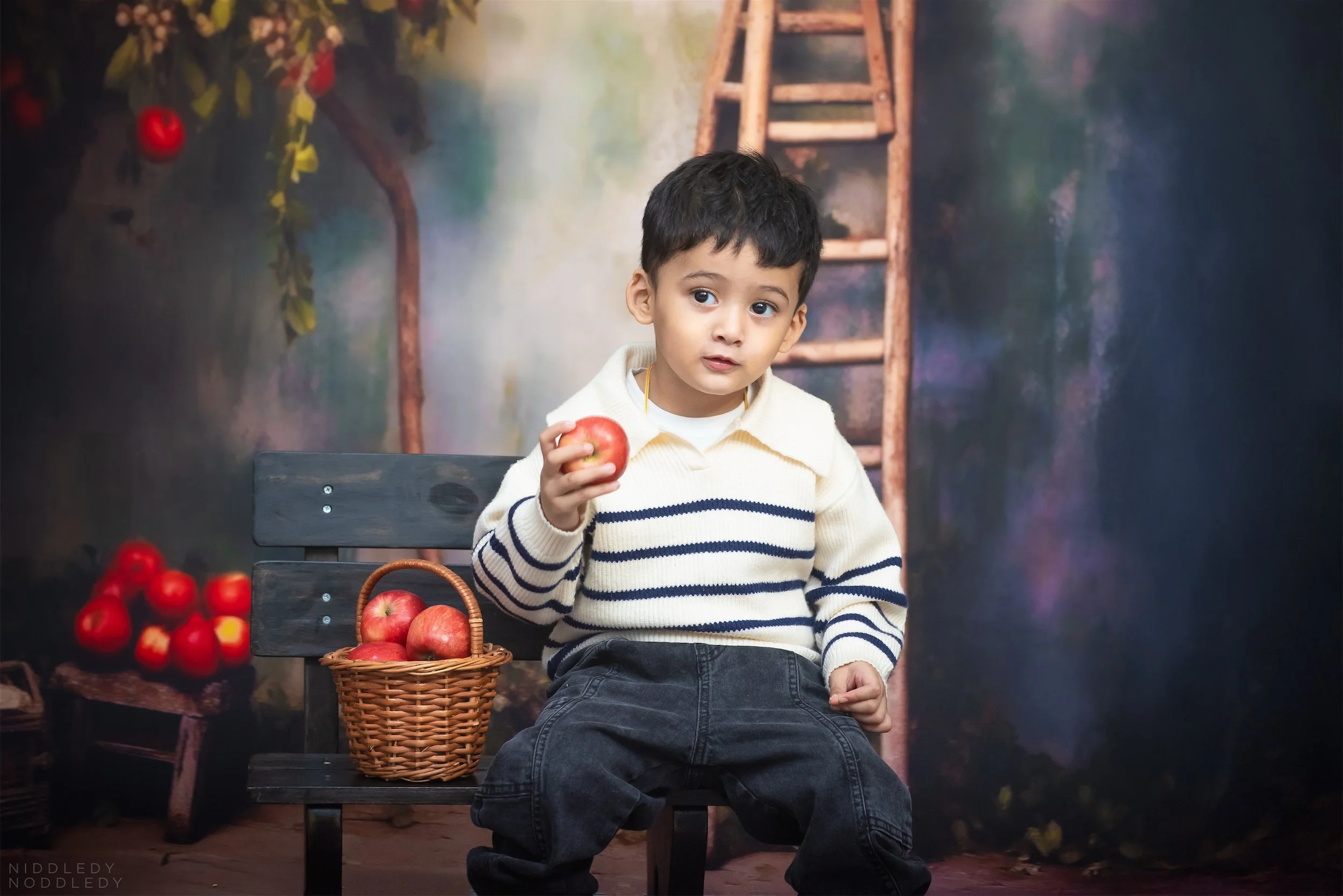Evaan Baby Photoshoot ❤ NiddledyNoddledy.com ~ Bumps to Babies Photography, Kolkata - 07.jpg