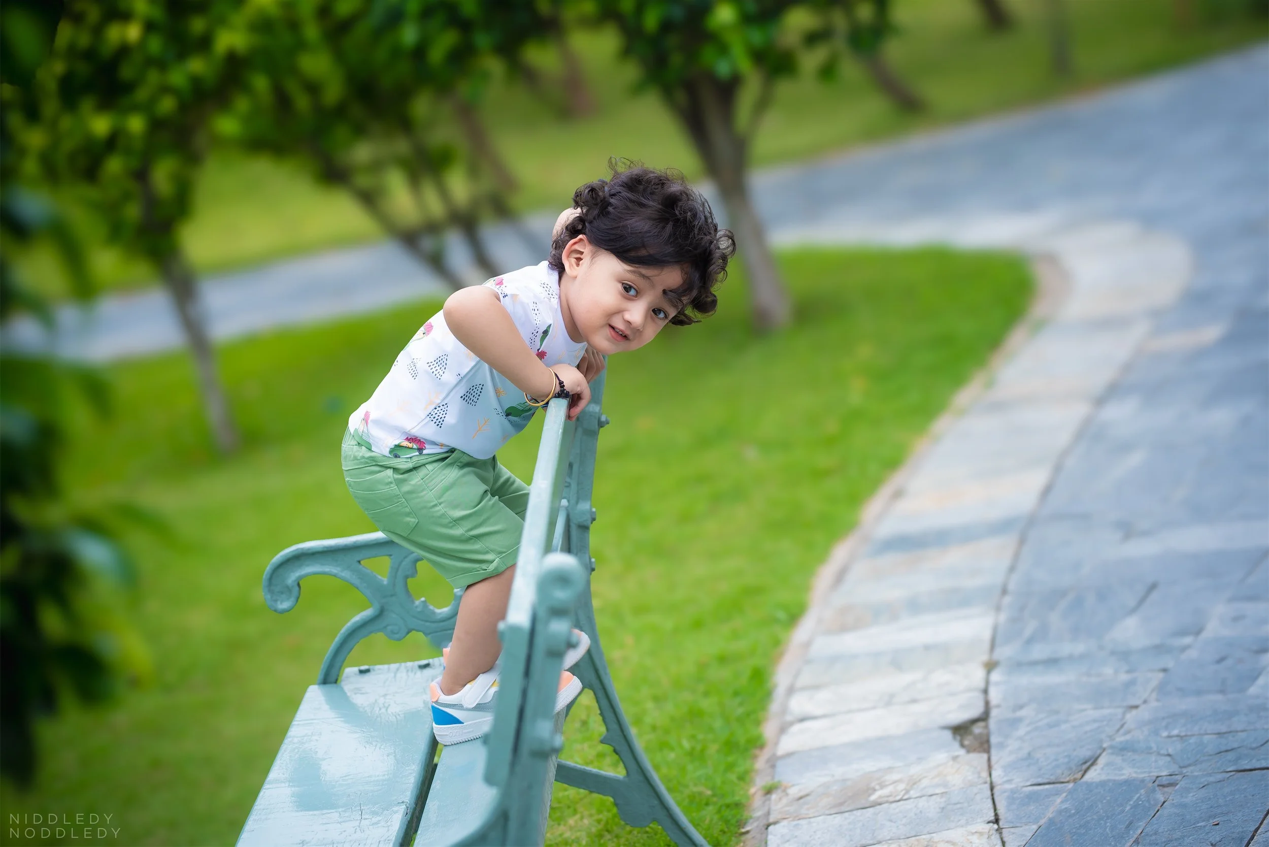 Evaan Baby Cakesmash Photoshoot ❤ NiddledyNoddledy.com ~ Bumps to Babies Photography, Kolkata - 11.jpg