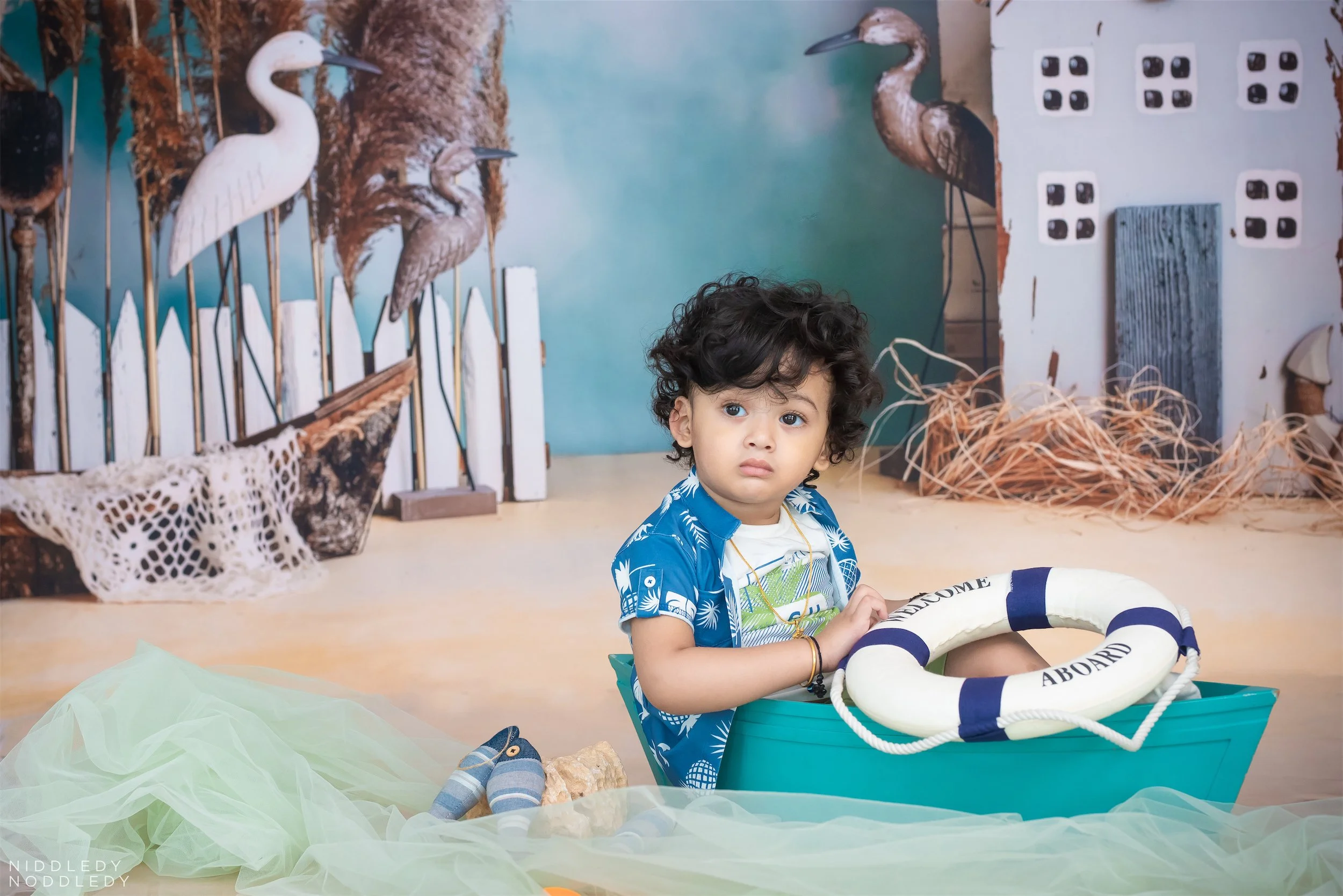 Evaan Baby Cakesmash Photoshoot ❤ NiddledyNoddledy.com ~ Bumps to Babies Photography, Kolkata - 01.jpg