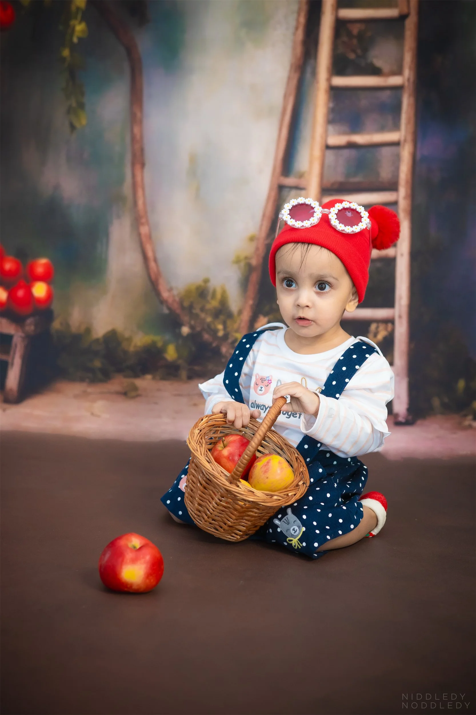 Bhavyaa Baby Photoshoot ❤ NiddledyNoddledy.com ~ Bumps to Babies Photography, Kolkata - 14.jpg