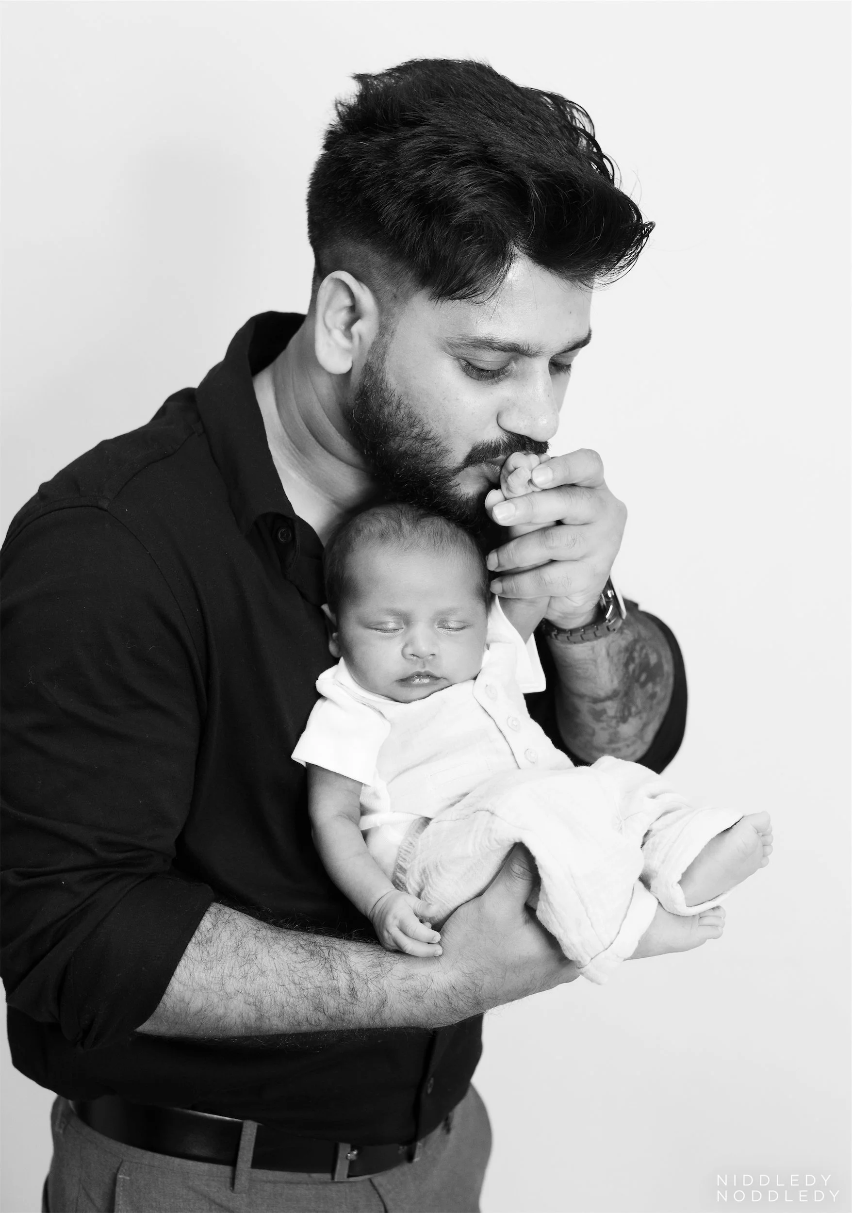 Ruhansh Newborn Baby Photoshoot ❤ NiddledyNoddledy.com ~ Bumps to Babies Photographer, Kolkata - 14.jpg