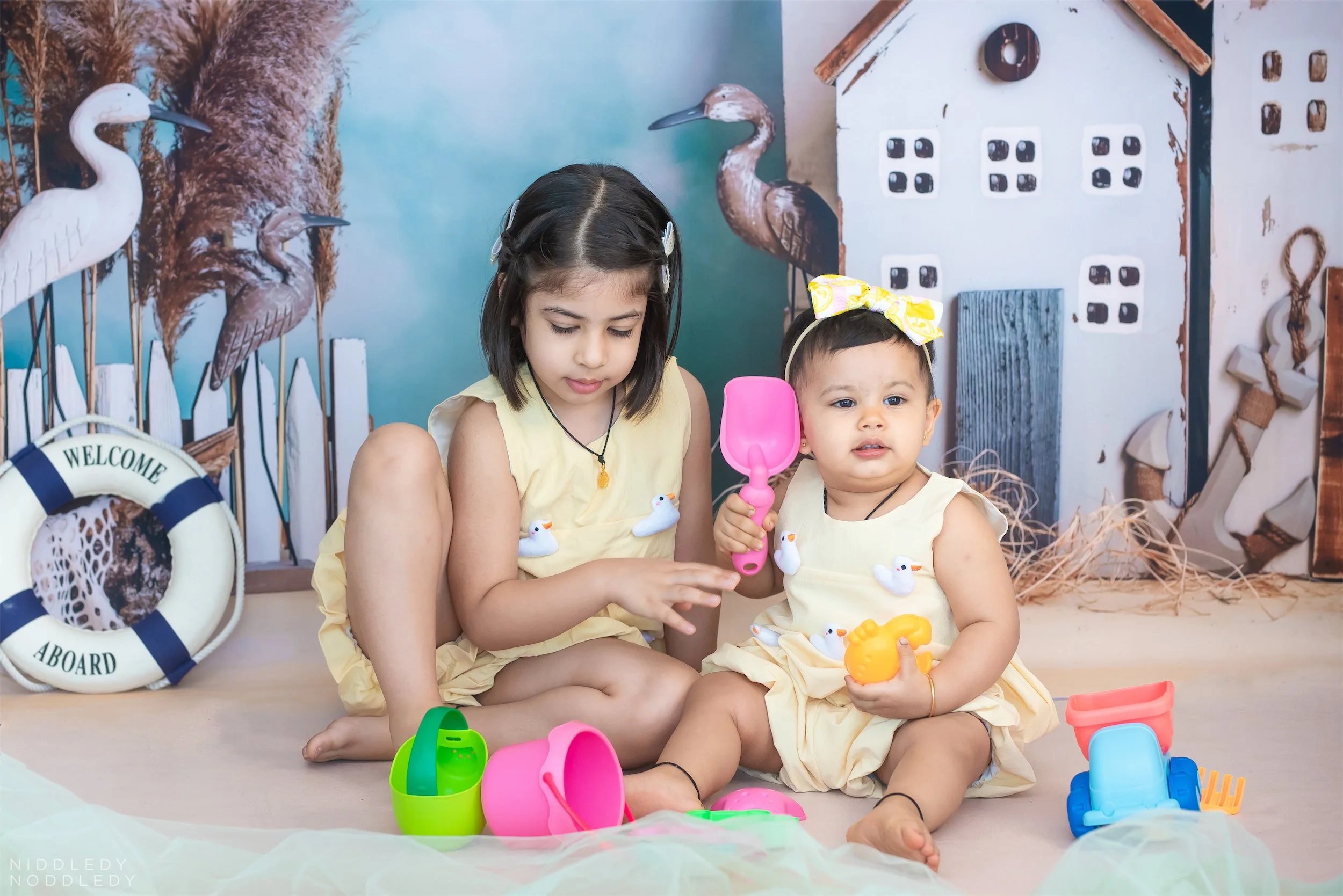 Meher-Yati Kids Photoshoot ❤ NiddledyNoddledy.com ~ Bumps to Babies Photography, Kolkata - 27 .jpg