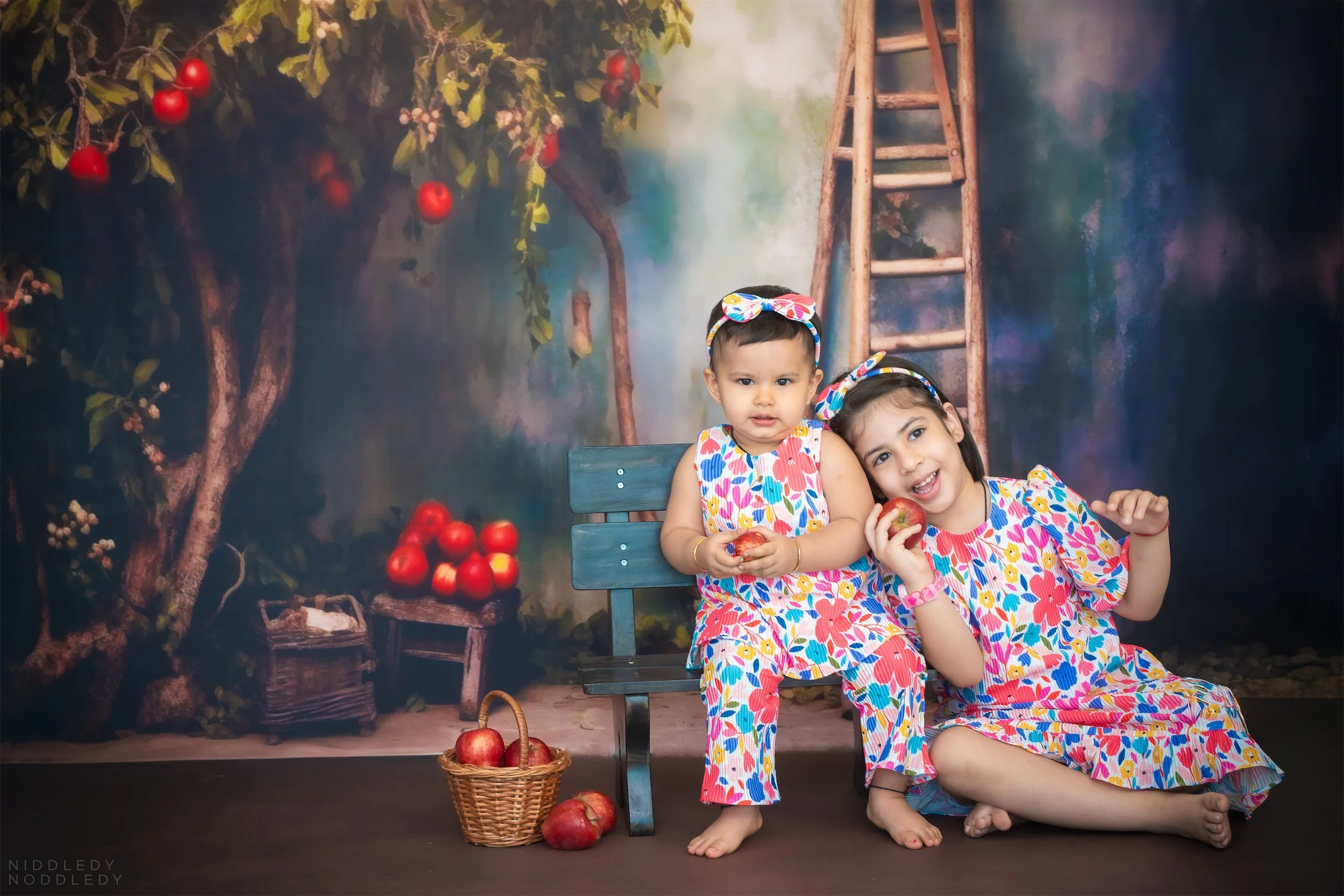Meher-Yati Kids Photoshoot ❤ NiddledyNoddledy.com ~ Bumps to Babies Photography, Kolkata - 31 .jpg
