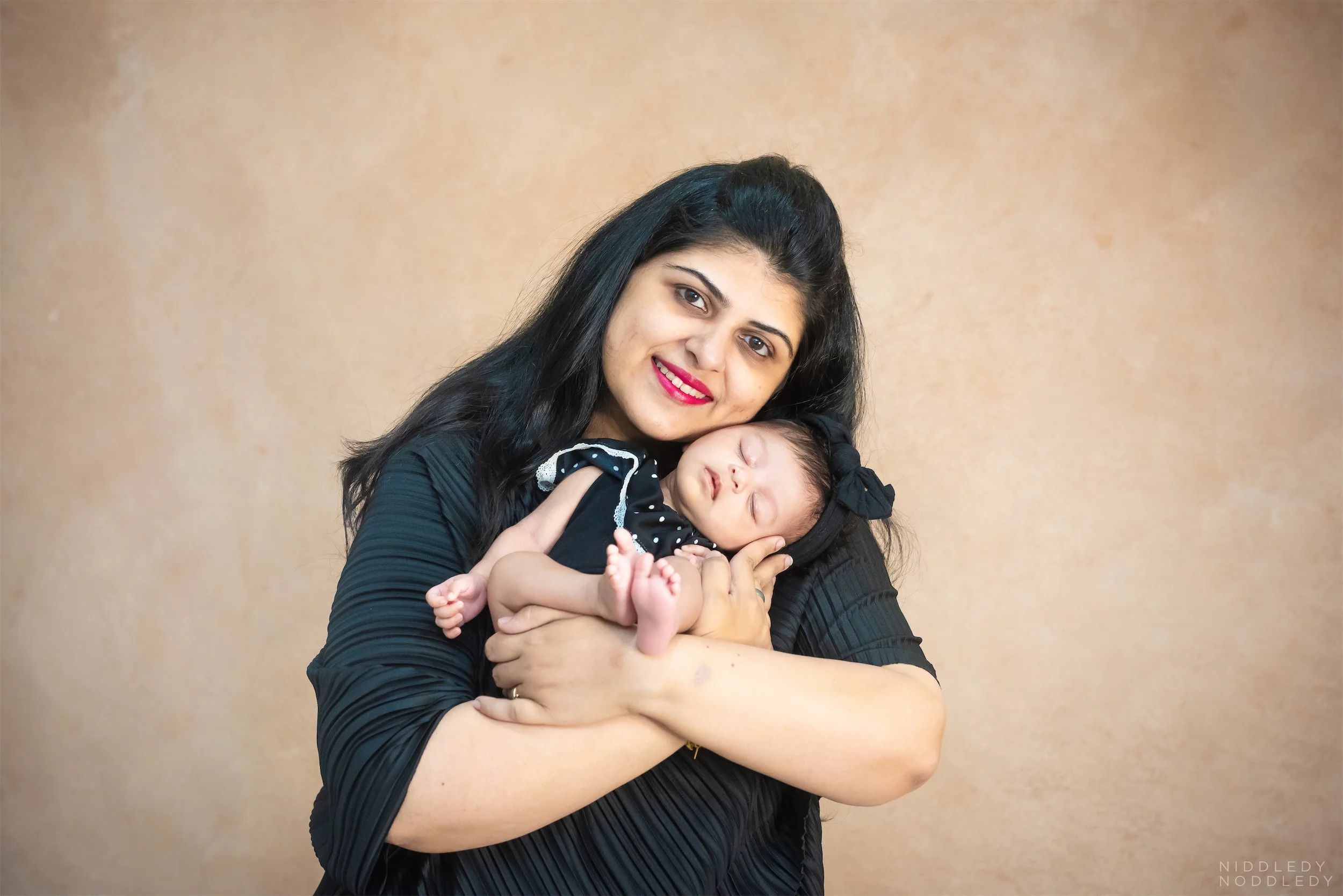 Ariha Newborn Baby Photoshoot ❤ NiddledyNoddledy.com ~ Bumps to Babies Photography, Kolkata - 18.jpg