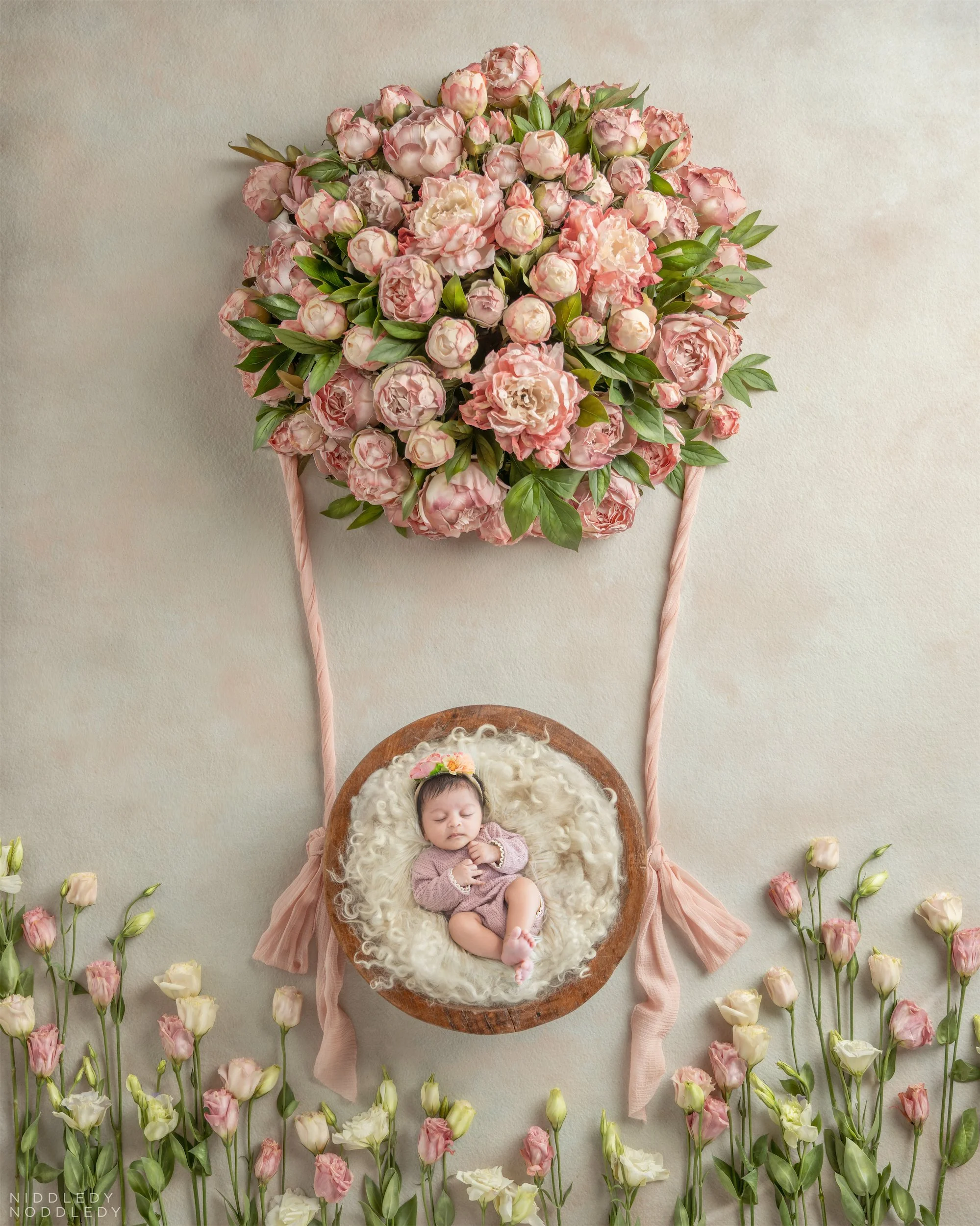 Ariha Newborn Baby Photoshoot ❤ NiddledyNoddledy.com ~ Bumps to Babies Photography, Kolkata - 03.jpg