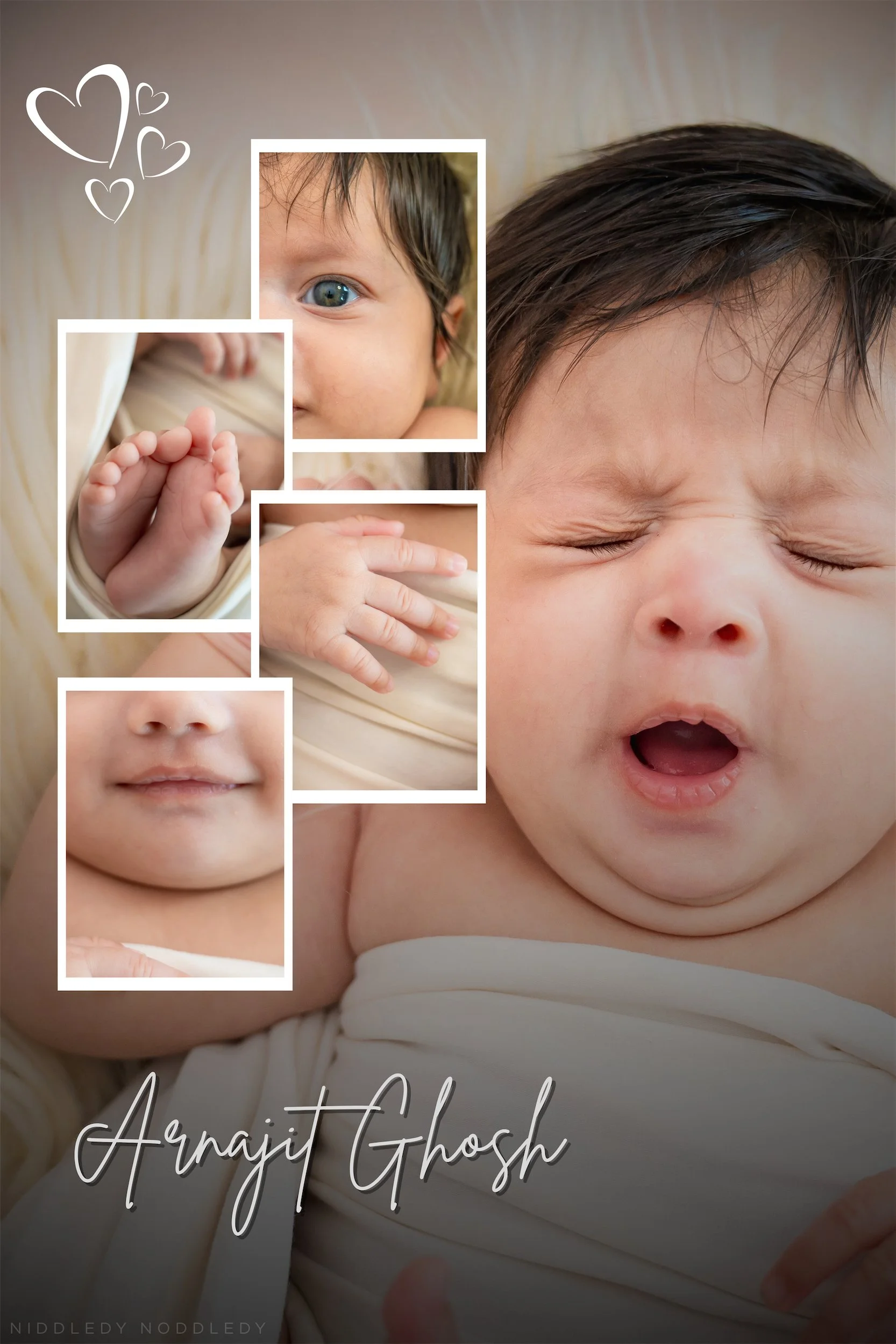 Arnajit Newborn Baby Photoshoot ❤ NiddledyNoddledy.com ~ Bumps to Babies Photography, Kolkata - 01.jpg