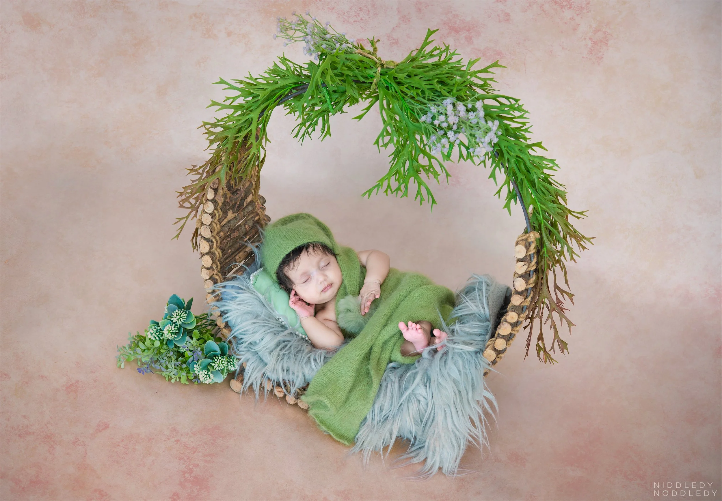 Arnajit Newborn Baby Photoshoot ❤ NiddledyNoddledy.com ~ Bumps to Babies Photography, Kolkata - 04.jpg