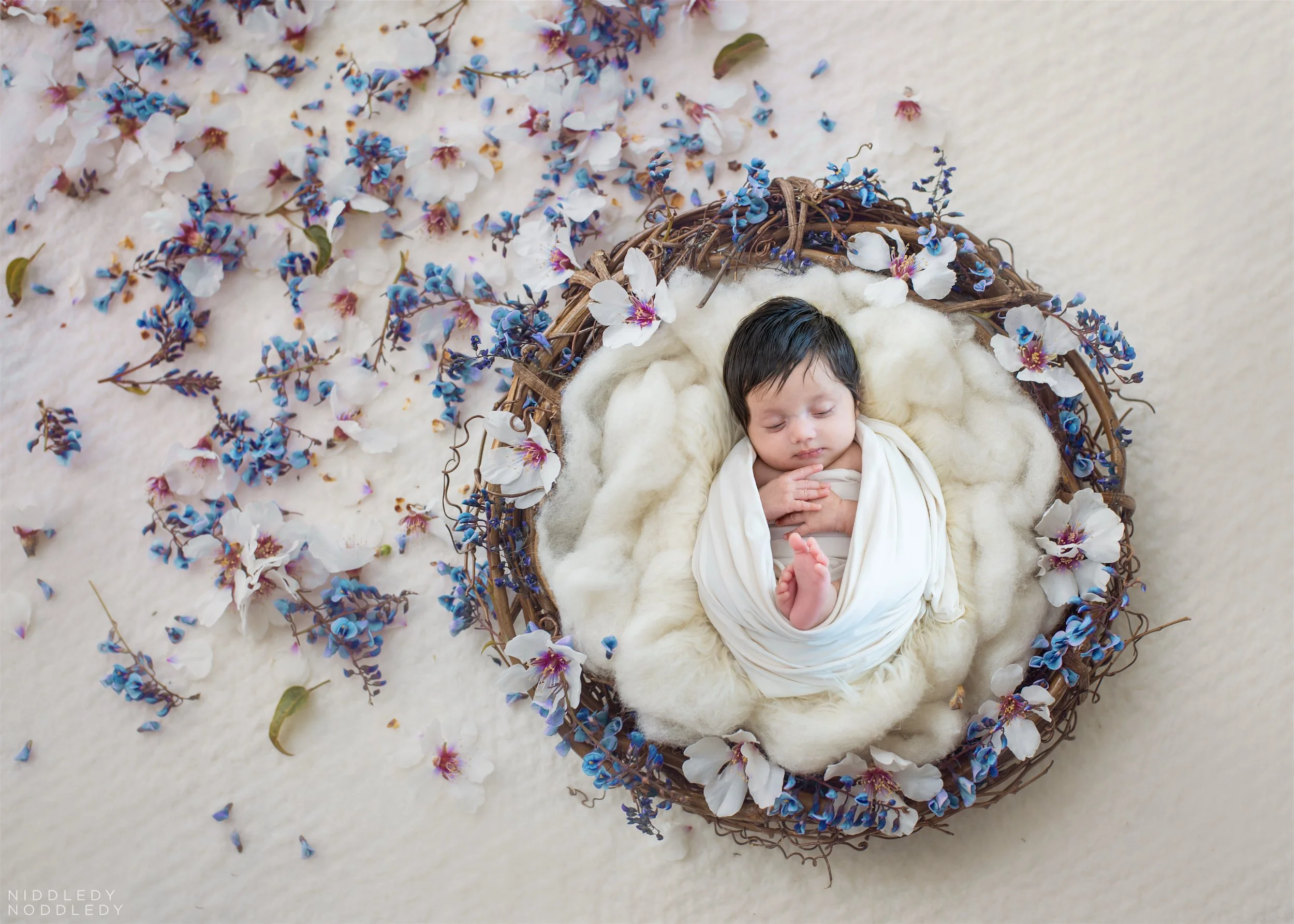 Arnajit Newborn Baby Photoshoot ❤ NiddledyNoddledy.com ~ Bumps to Babies Photography, Kolkata - 22.jpg