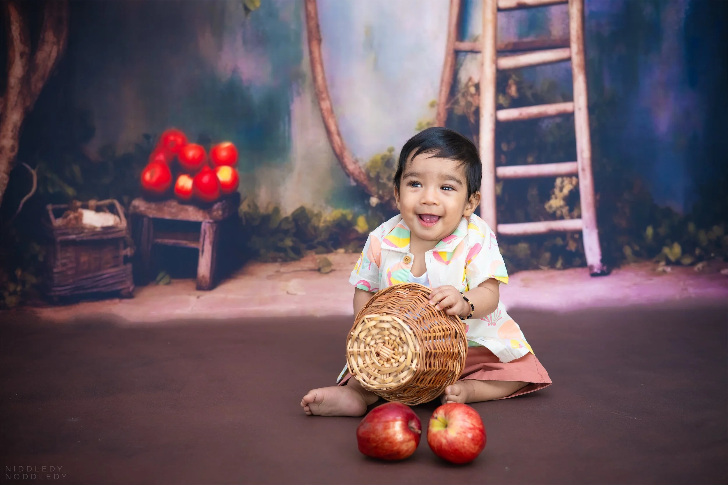 Harshiv Baby Photoshoot ❤ NiddledyNoddledy.com ~ Bumps to Babies Photography, Kolkata - 01.jpg