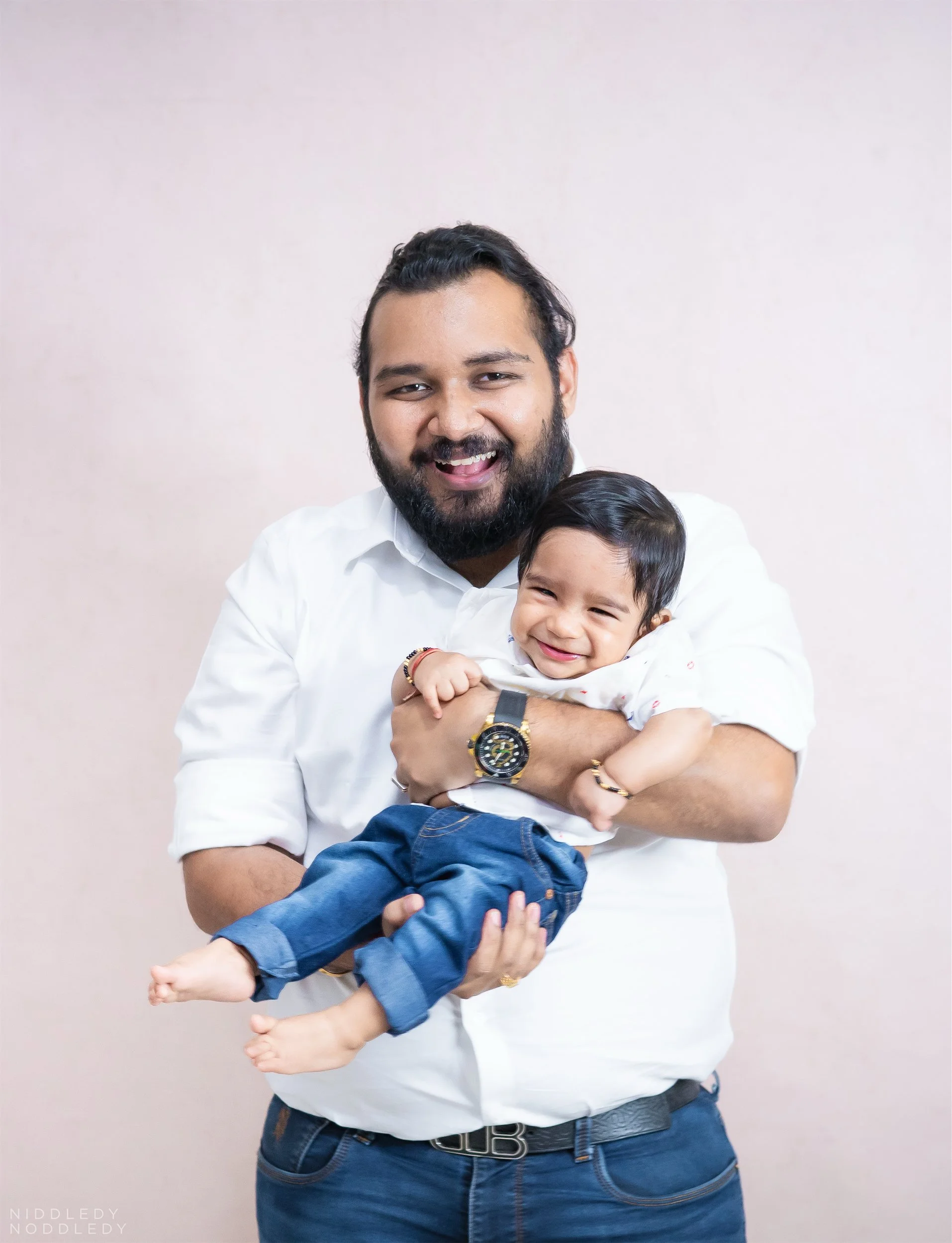 Harshiv Baby Photoshoot ❤ NiddledyNoddledy.com ~ Bumps to Babies Photography, Kolkata - 16.jpg