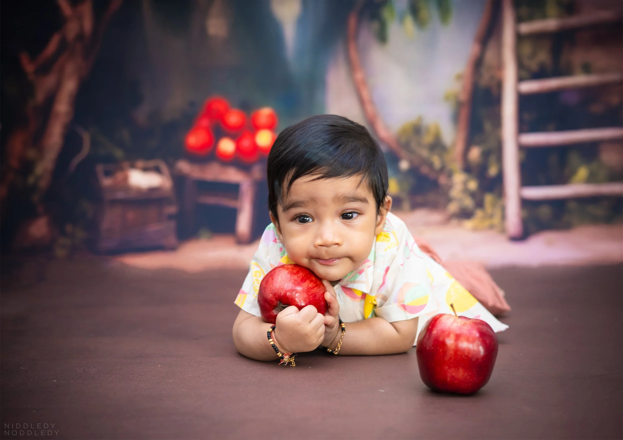 Harshiv Baby Photoshoot ❤ NiddledyNoddledy.com ~ Bumps to Babies Photography, Kolkata - 02.jpg