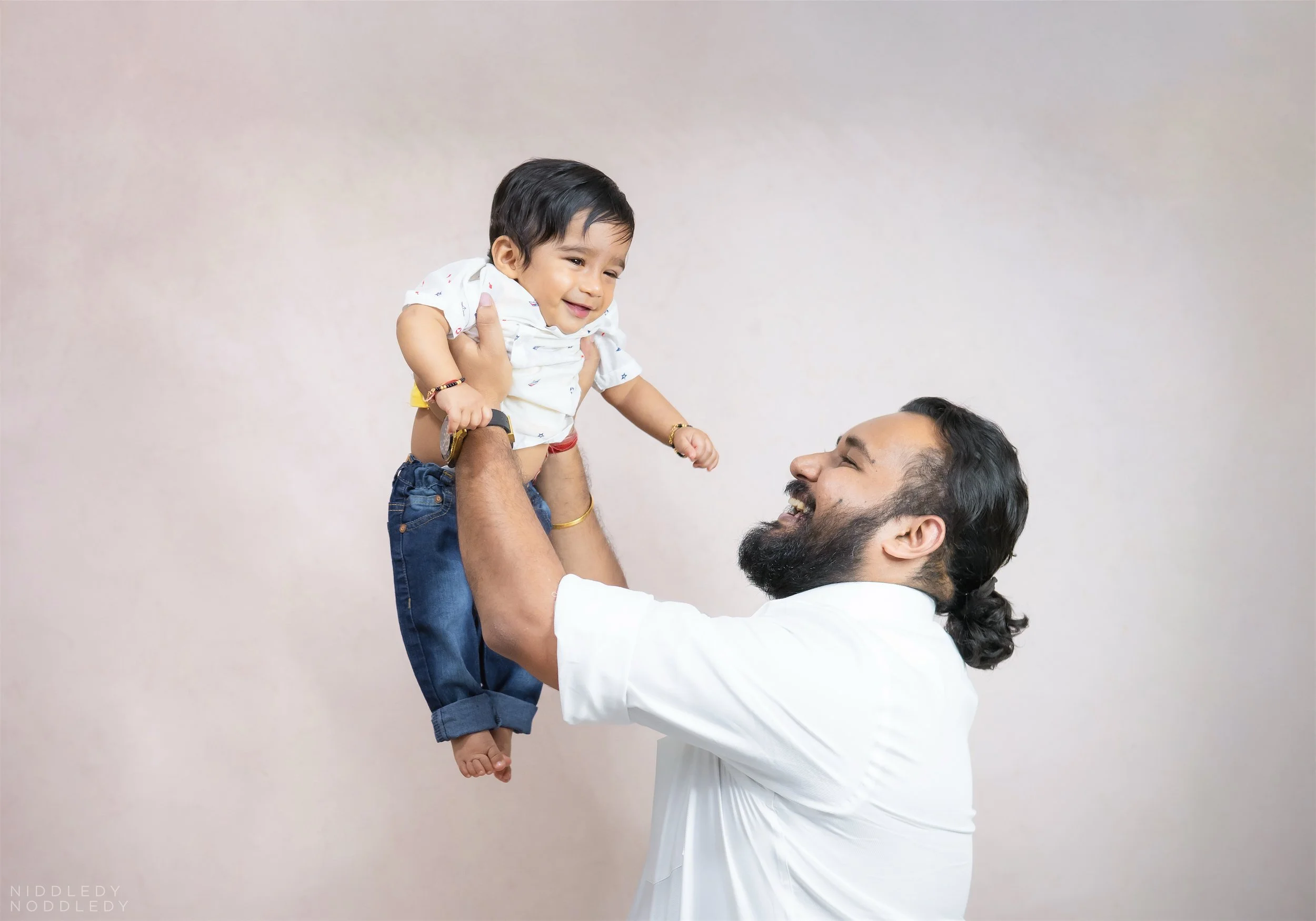 Harshiv Baby Photoshoot ❤ NiddledyNoddledy.com ~ Bumps to Babies Photography, Kolkata - 14.jpg
