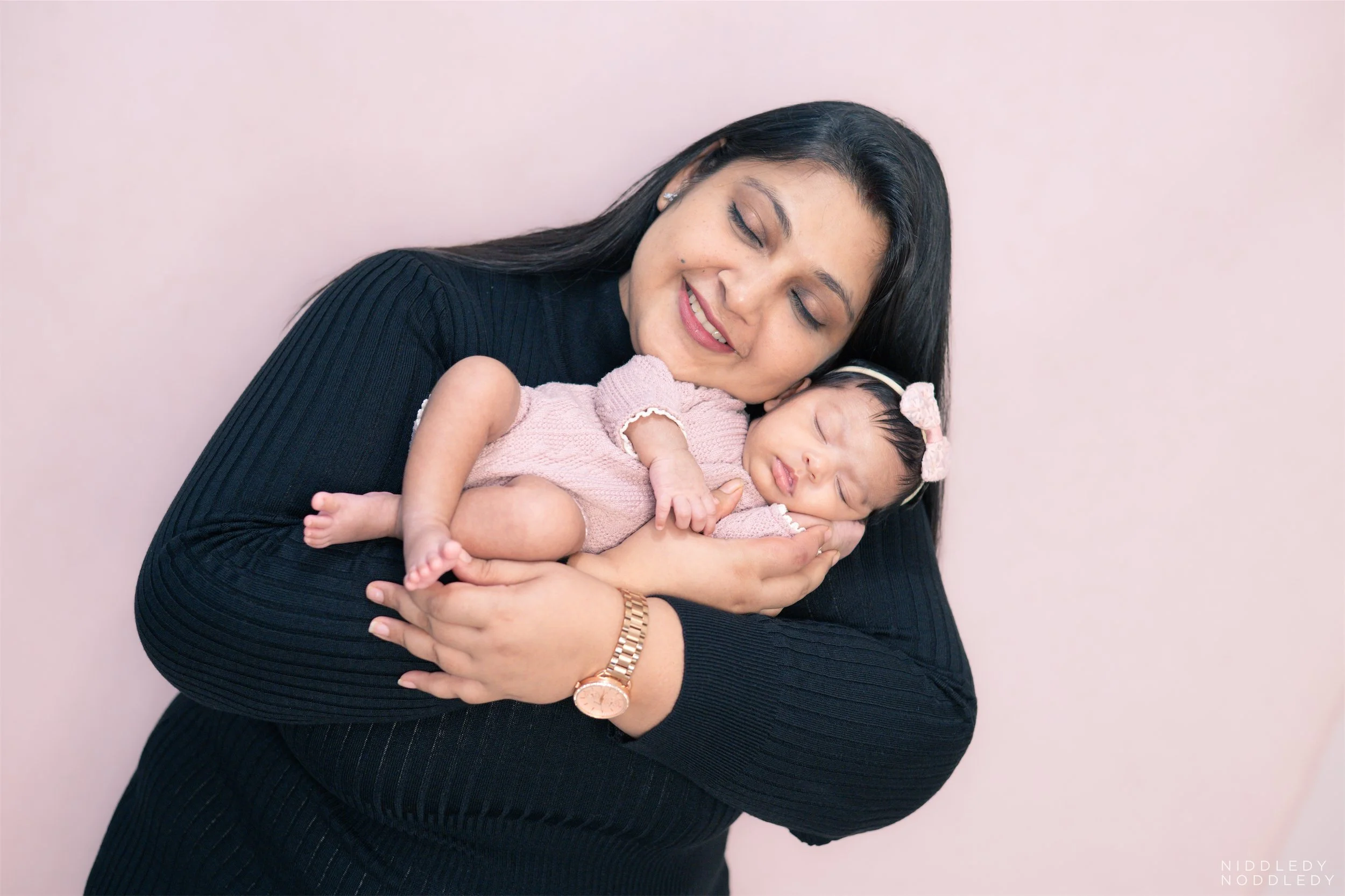 Vartika Newborn Baby Photoshoot ❤ NiddledyNoddledy.com ~ Bumps to Babies Photographer, Kolkata - 16.jpg
