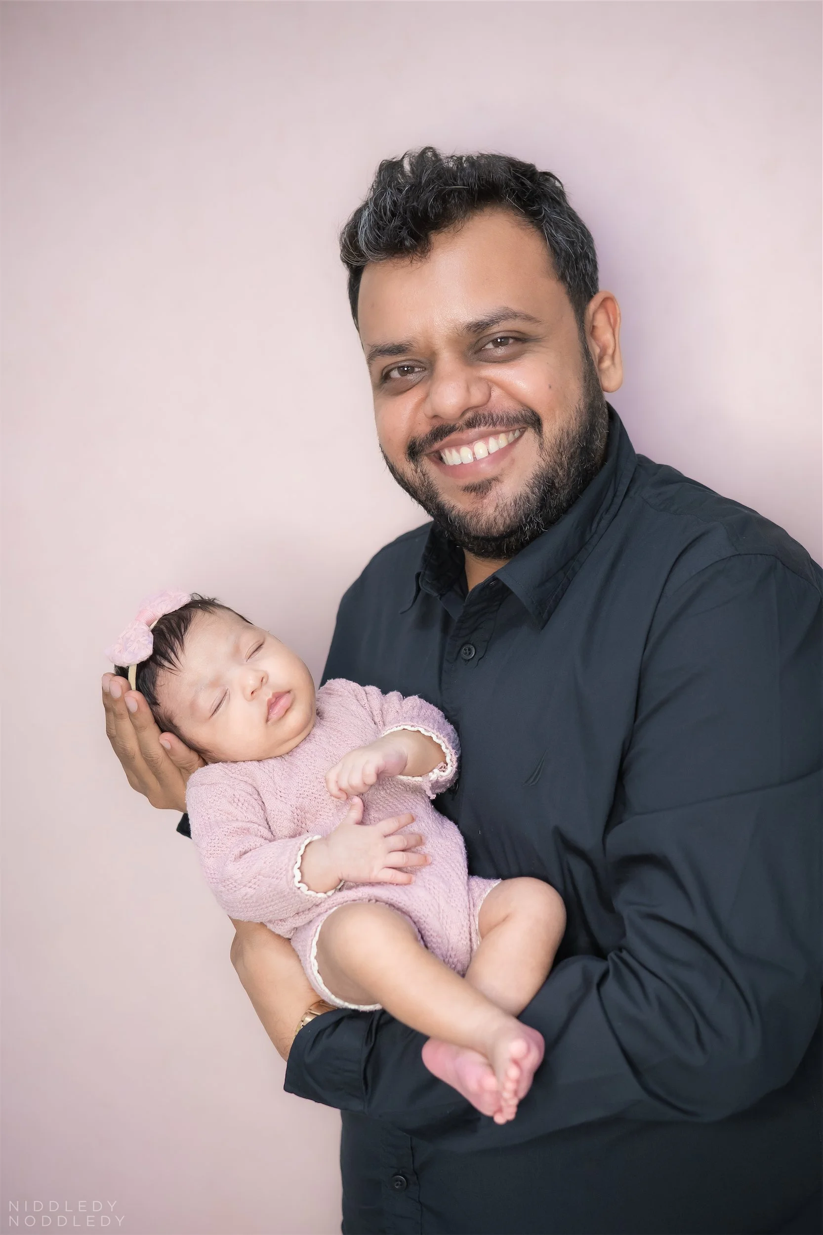 Vartika Newborn Baby Photoshoot ❤ NiddledyNoddledy.com ~ Bumps to Babies Photographer, Kolkata - 15.jpg
