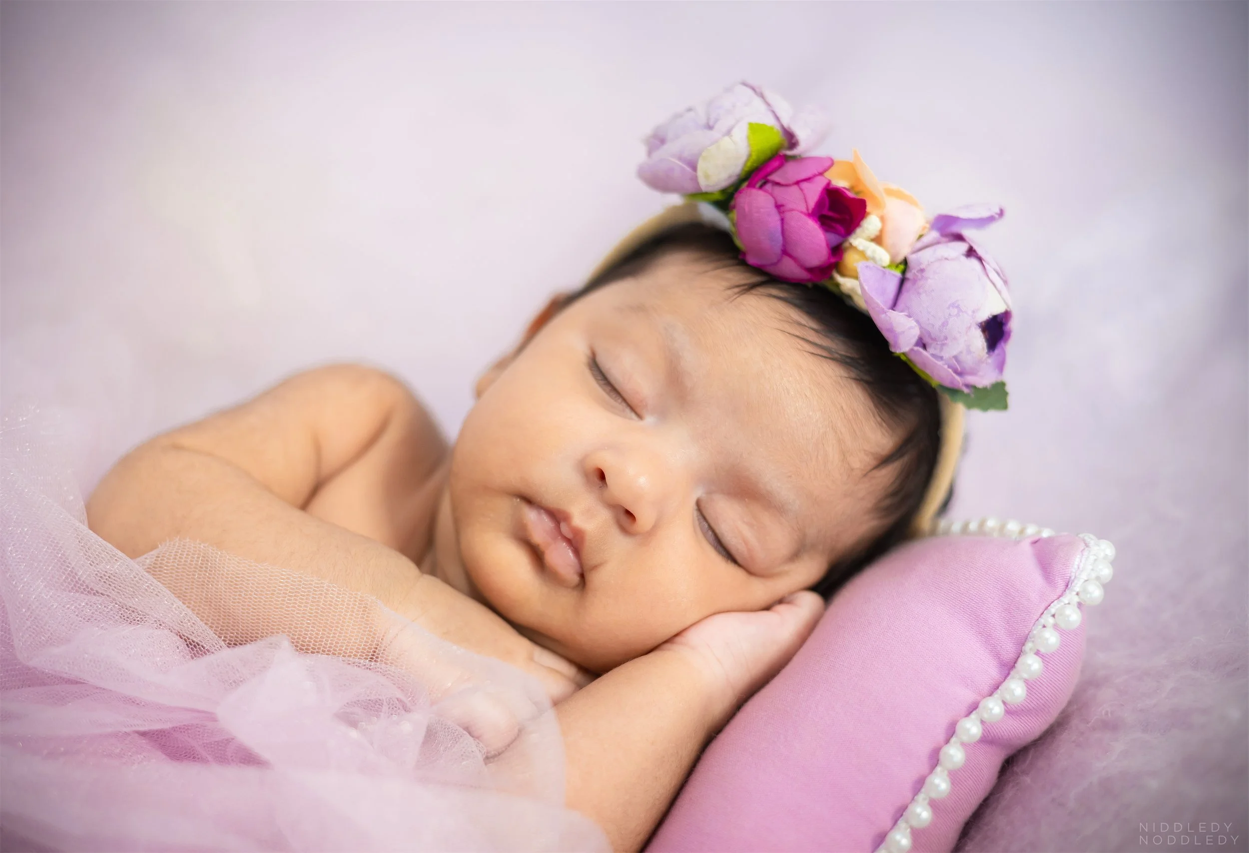 Vartika Newborn Baby Photoshoot ❤ NiddledyNoddledy.com ~ Bumps to Babies Photographer, Kolkata - 10.jpg