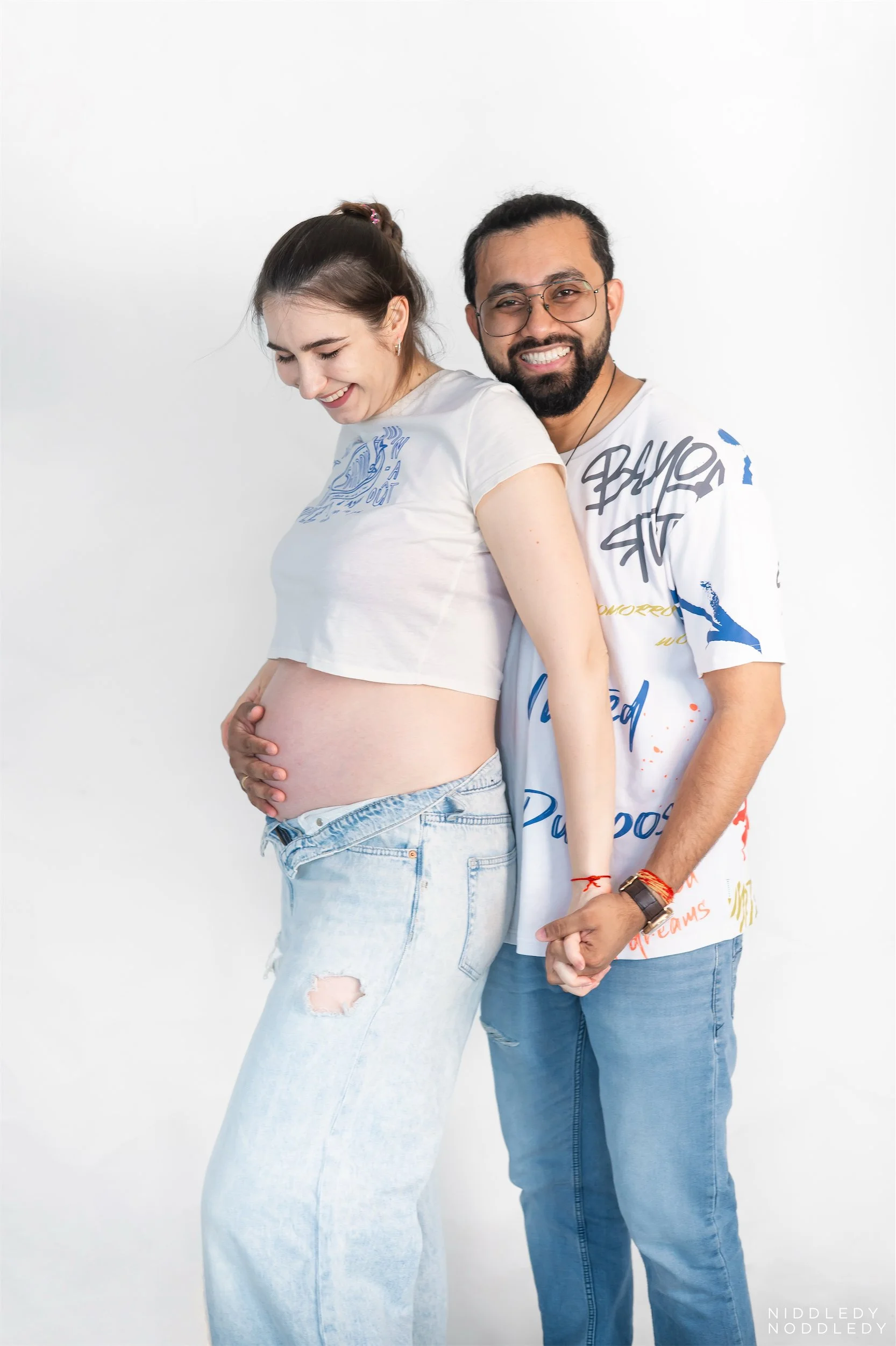 Anna Maternity Photoshoot ❤ NiddledyNoddledy.com ~ Bumps to Babies Photographer, Kolkata - 01.jpg