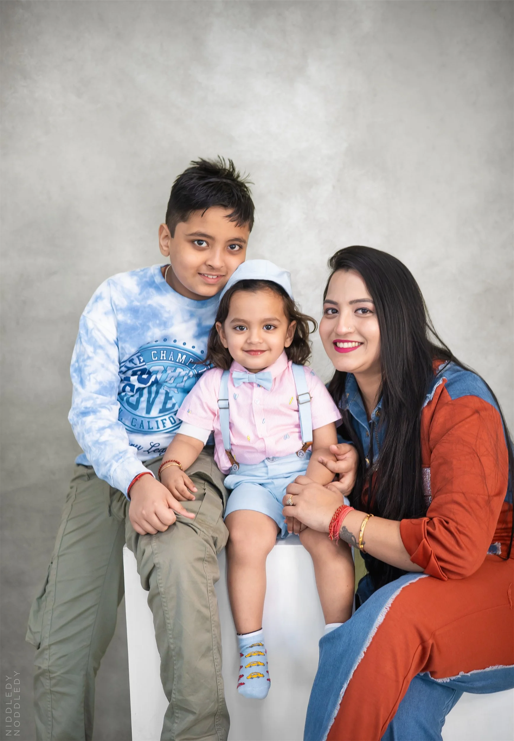 Ridansh Baby Photoshoot ❤ NiddledyNoddledy.com ~ Bumps to Babies Photography, Kolkata - 06.jpg