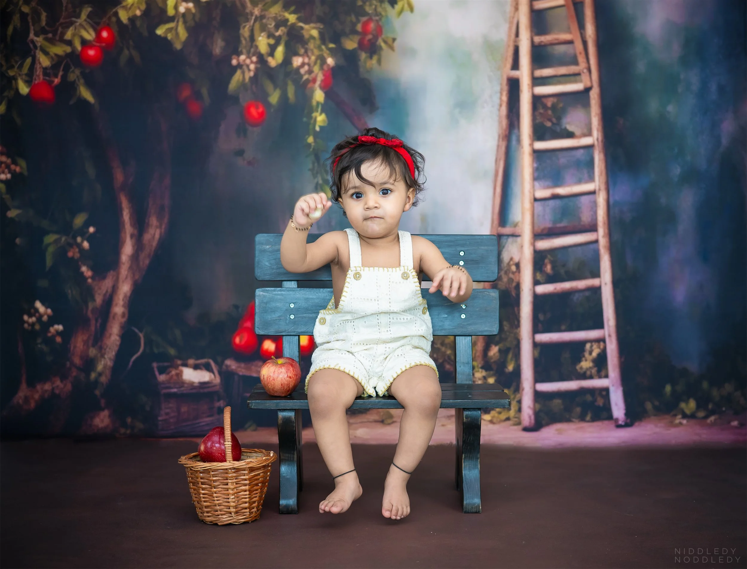 Janvvika Baby Photoshoot ❤ NiddledyNoddledy.com ~ Bumps to Babies Photography, Kolkata - 07.jpg