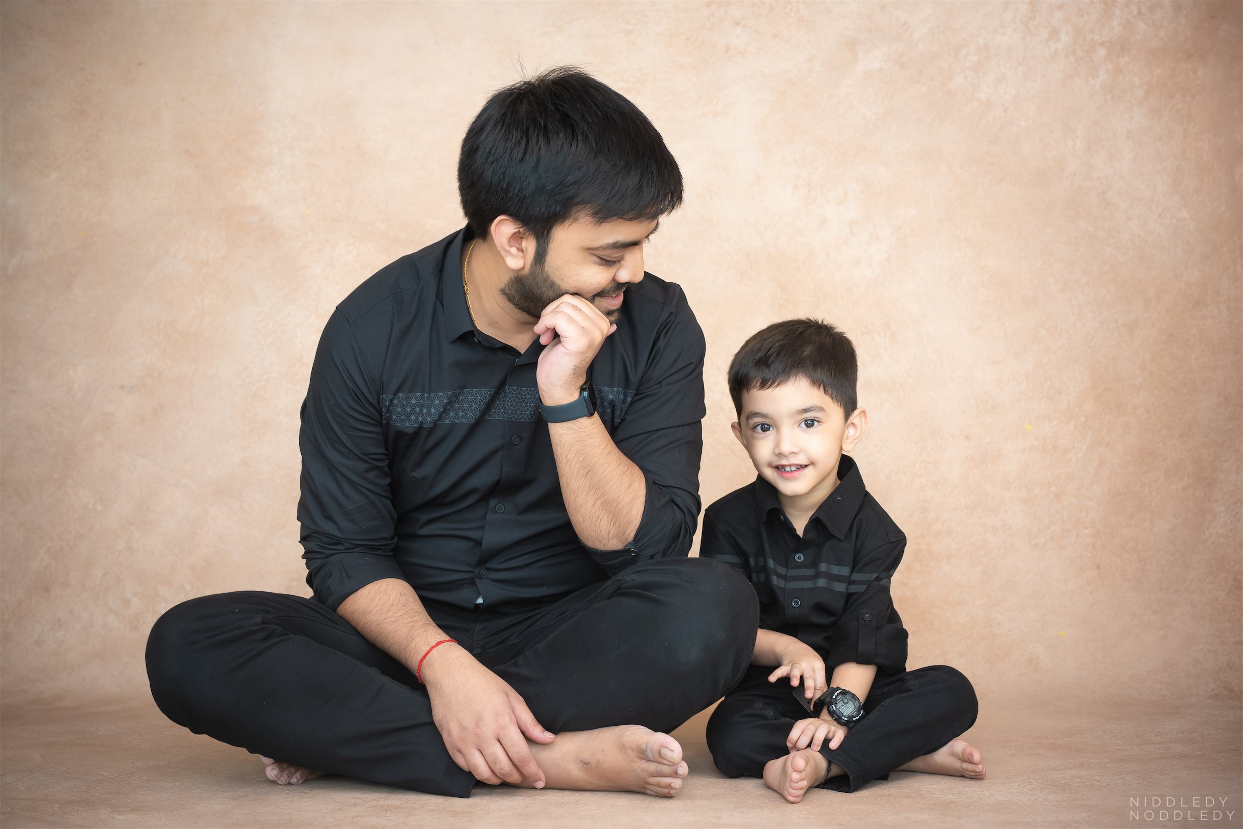 Reyansh Child Photoshoot ❤ NiddledyNoddledy.com ~ Bumps to Babies Photography, Kolkata - 10.jpg