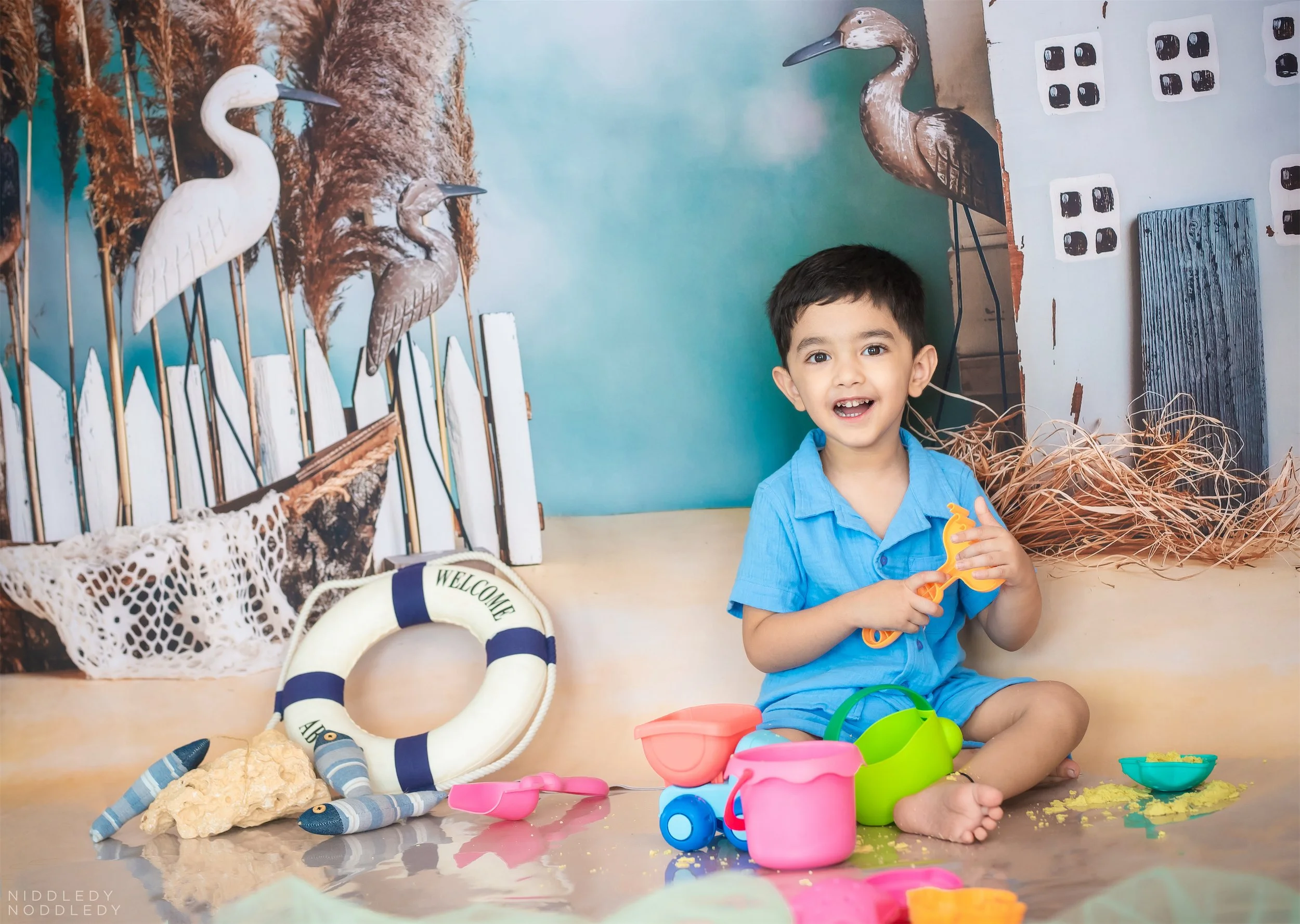 Reyansh Child Photoshoot ❤ NiddledyNoddledy.com ~ Bumps to Babies Photography, Kolkata - 18.jpg