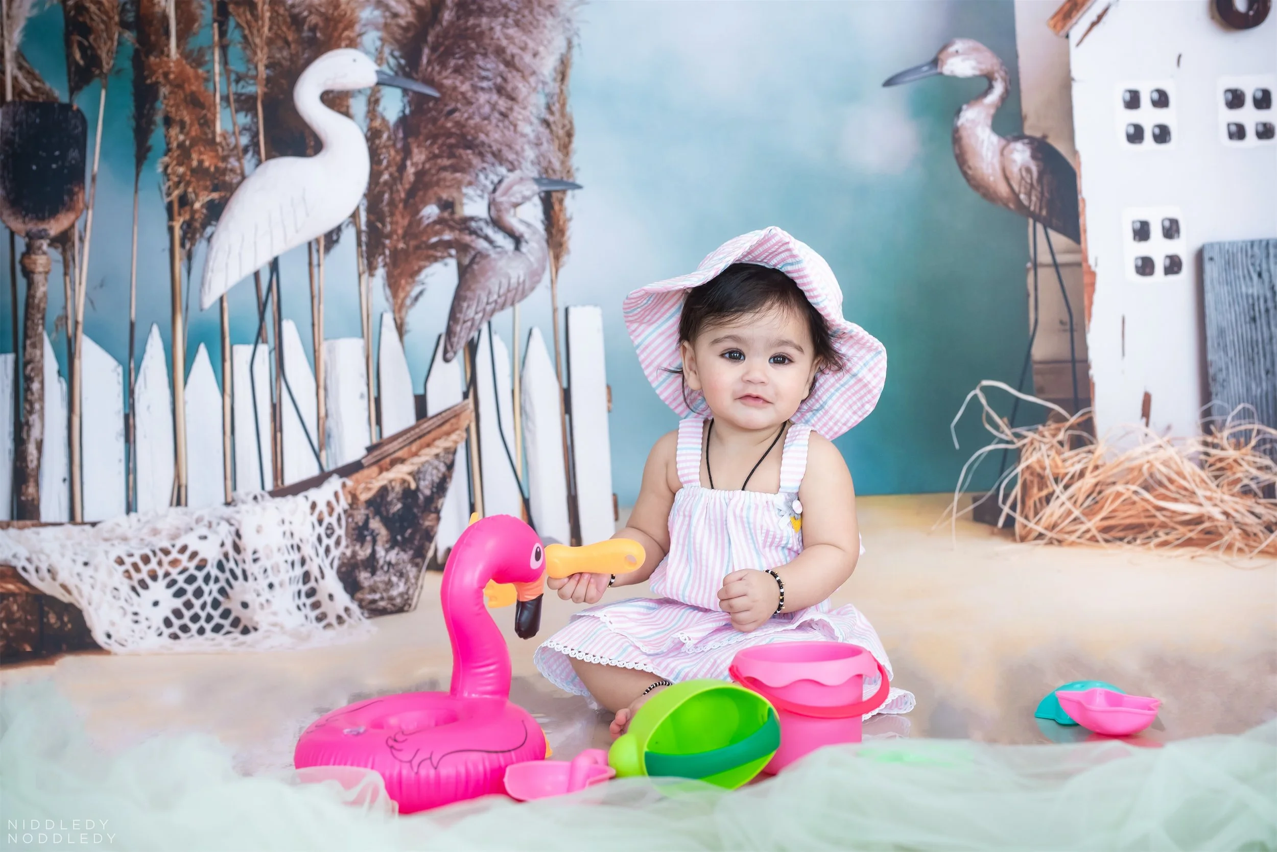 Preesha Baby Photoshoot ❤ NiddledyNoddledy.com ~ Bumps to Babies Photography, Kolkata - 02.jpg