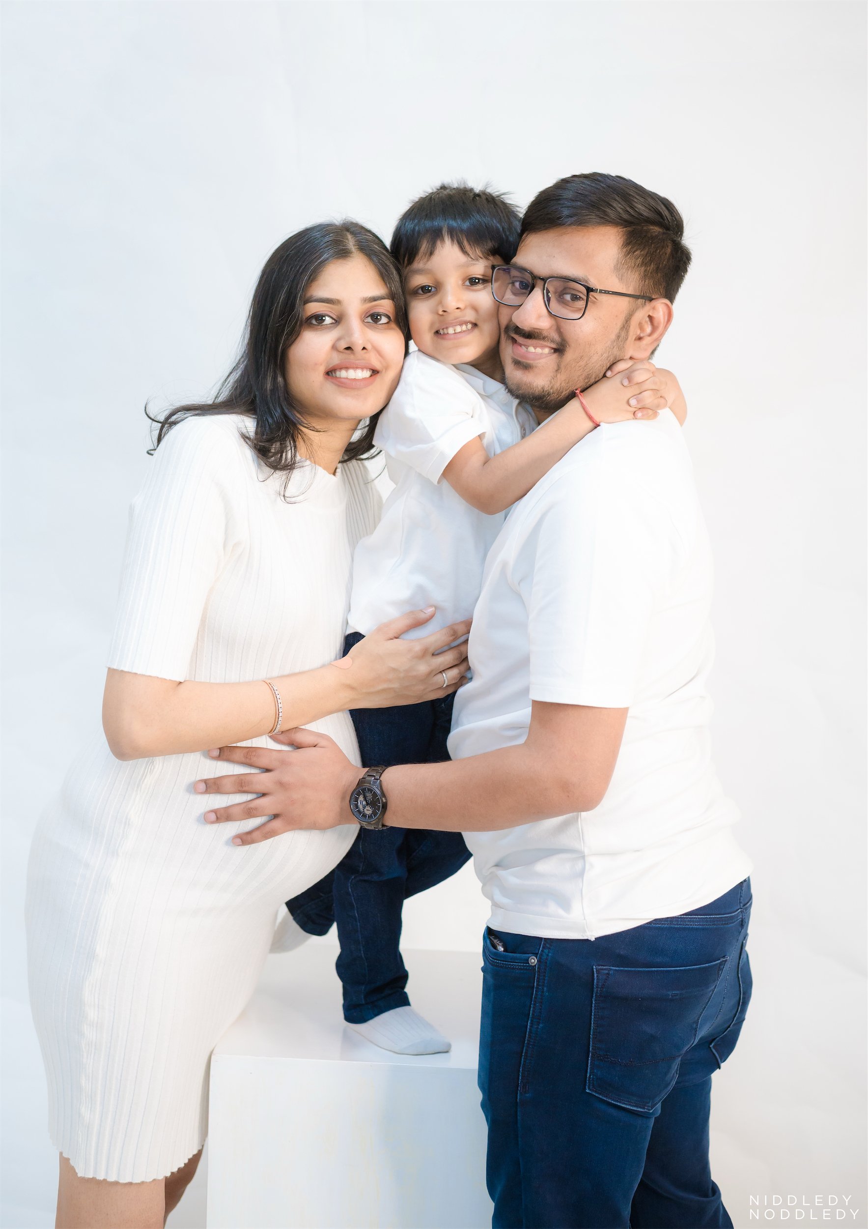 Payel Maternity Photoshoot ❤ NiddledyNoddledy.com ~ Bumps to Babies Photography, Kolkata - 11.jpg