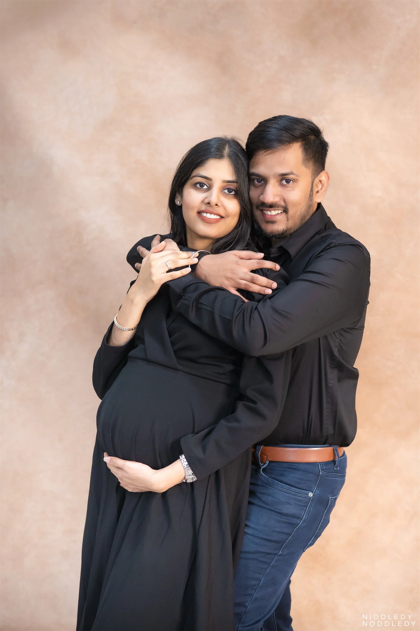Payel Maternity Photoshoot ❤ NiddledyNoddledy.com ~ Bumps to Babies Photography, Kolkata - 16.jpg