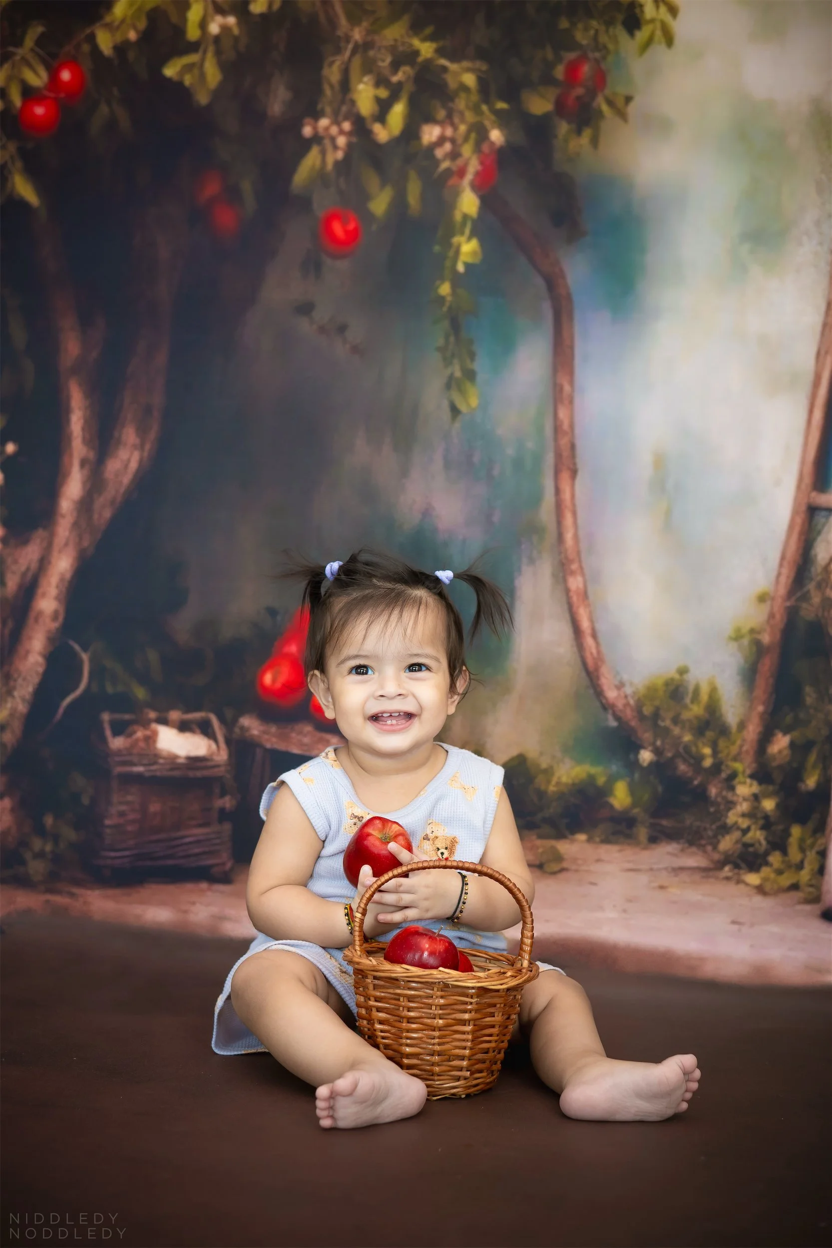 Aviraj Baby Photoshoot ❤ NiddledyNoddledy.com ~ Bumps to Babies Photographer, Kolkata - 07.jpg