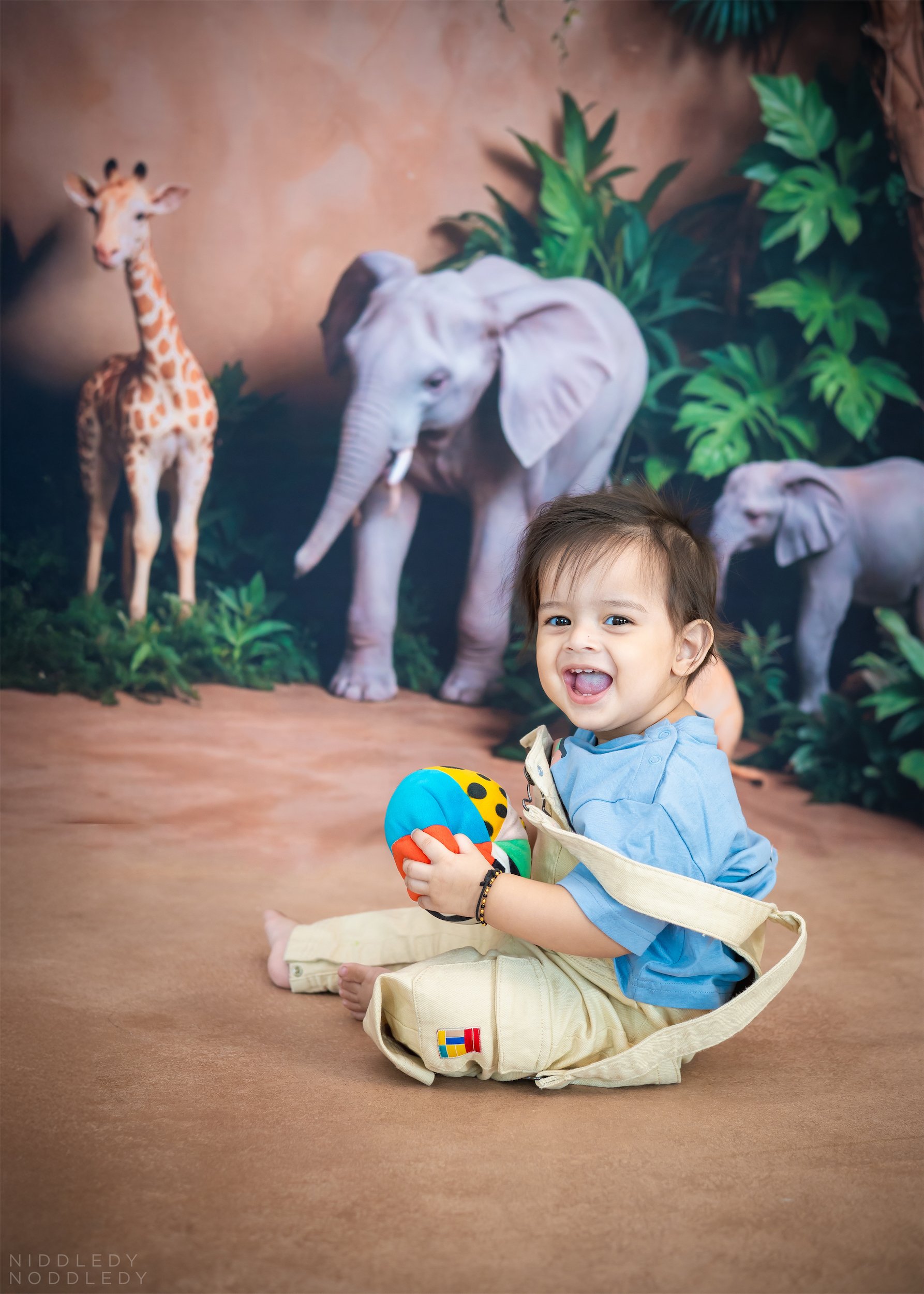 Aviraj Baby Photoshoot ❤ NiddledyNoddledy.com ~ Bumps to Babies Photographer, Kolkata - 09.jpg