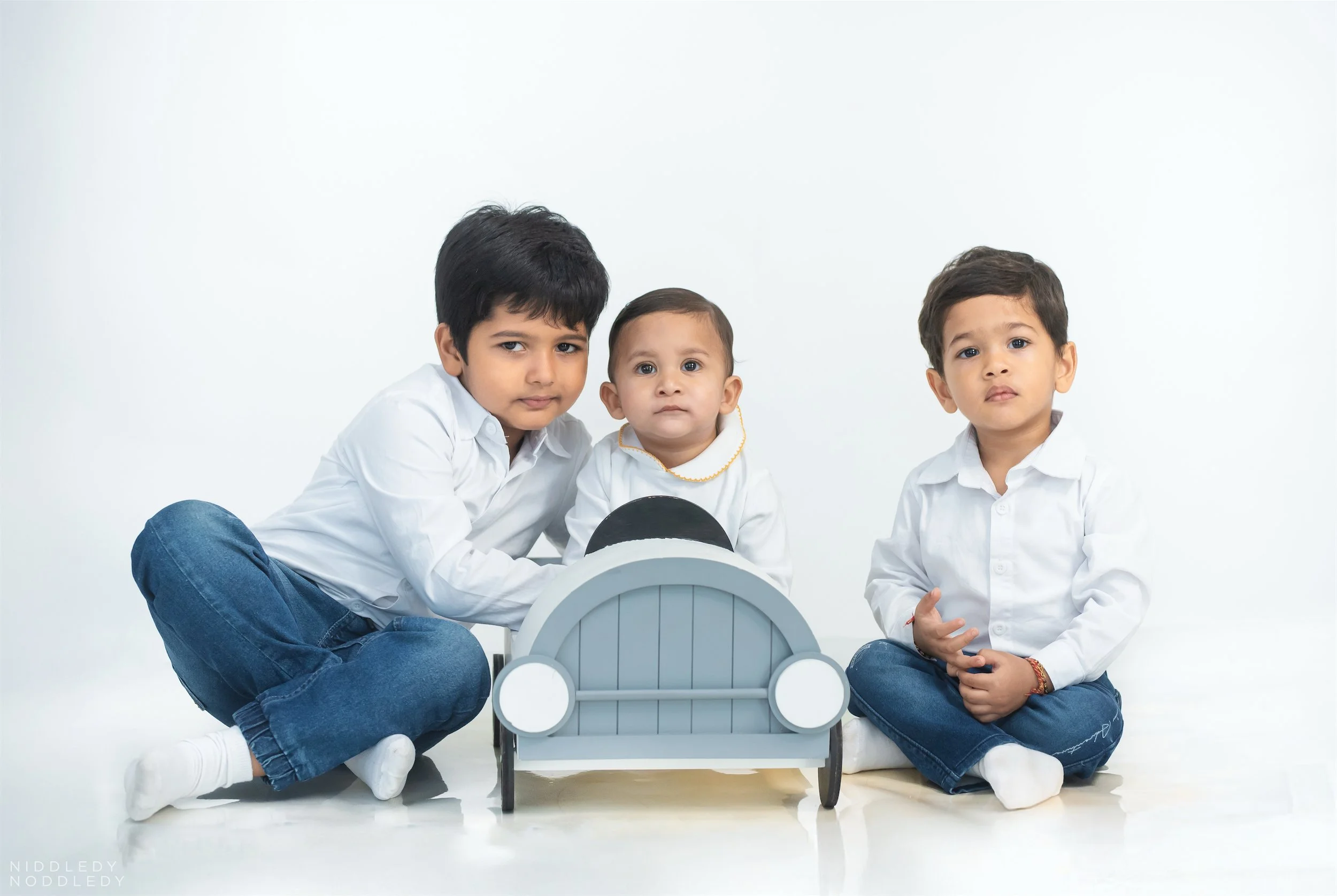 Terrific Trio Kids Photoshoot ❤ NiddledyNoddledy.com ~ Bumps to Babies Photography, Kolkata - 16.jpg