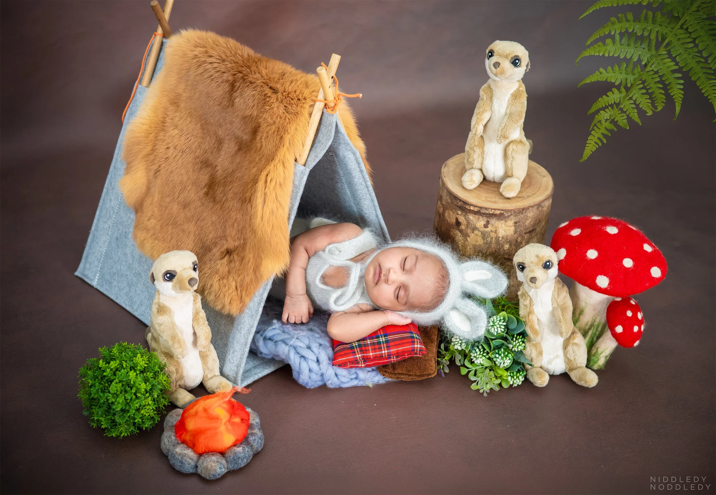 Moksh Newborn Baby Photoshoot ❤ NiddledyNoddledy.com ~ Bumps to Babies Photographer, Kolkata - 08.jpg