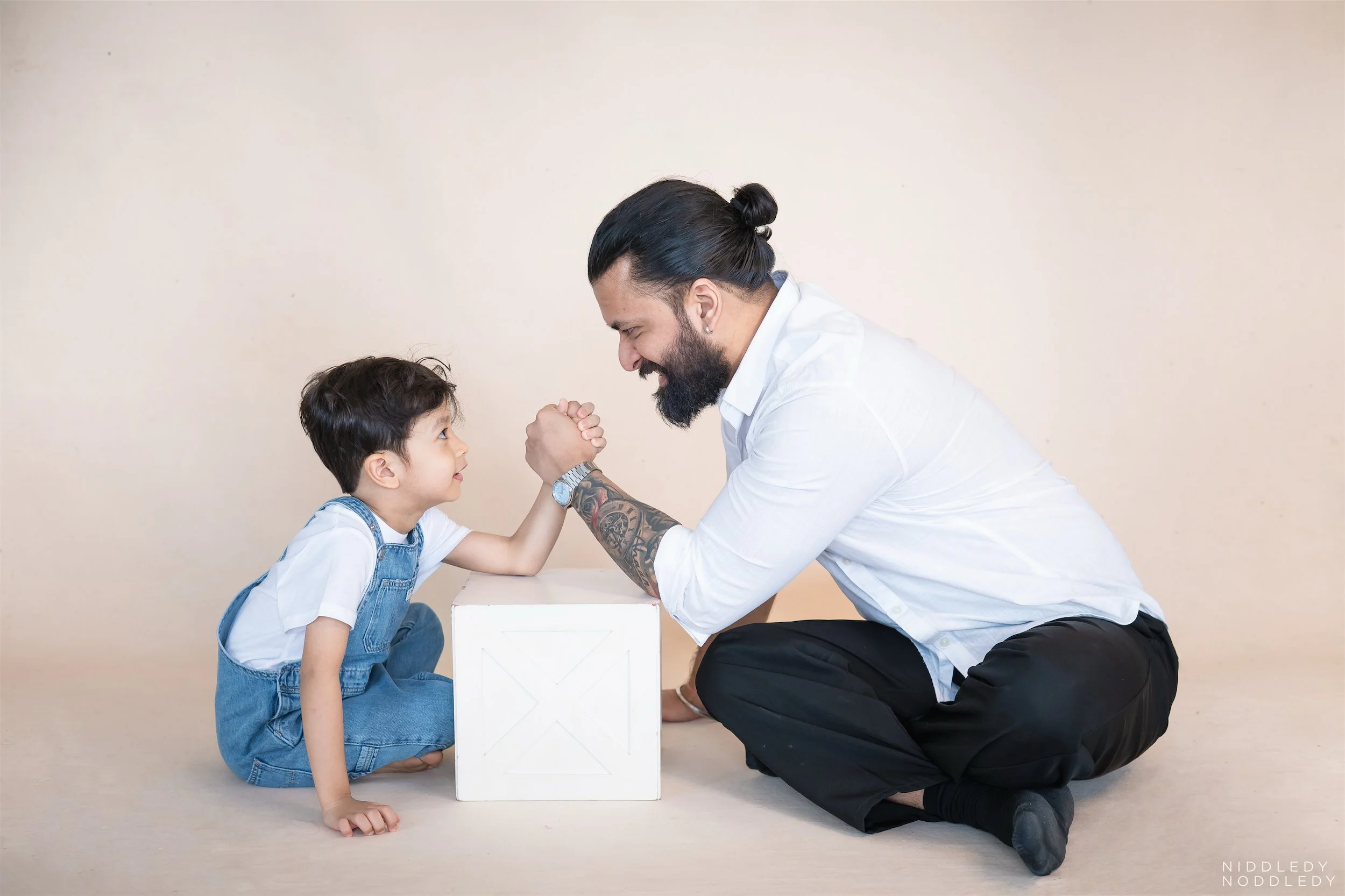 Ahaan Kids Photoshoot ❤ NiddledyNoddledy.com ~ Bumps to Babies Photographer, Kolkata - 16.jpg