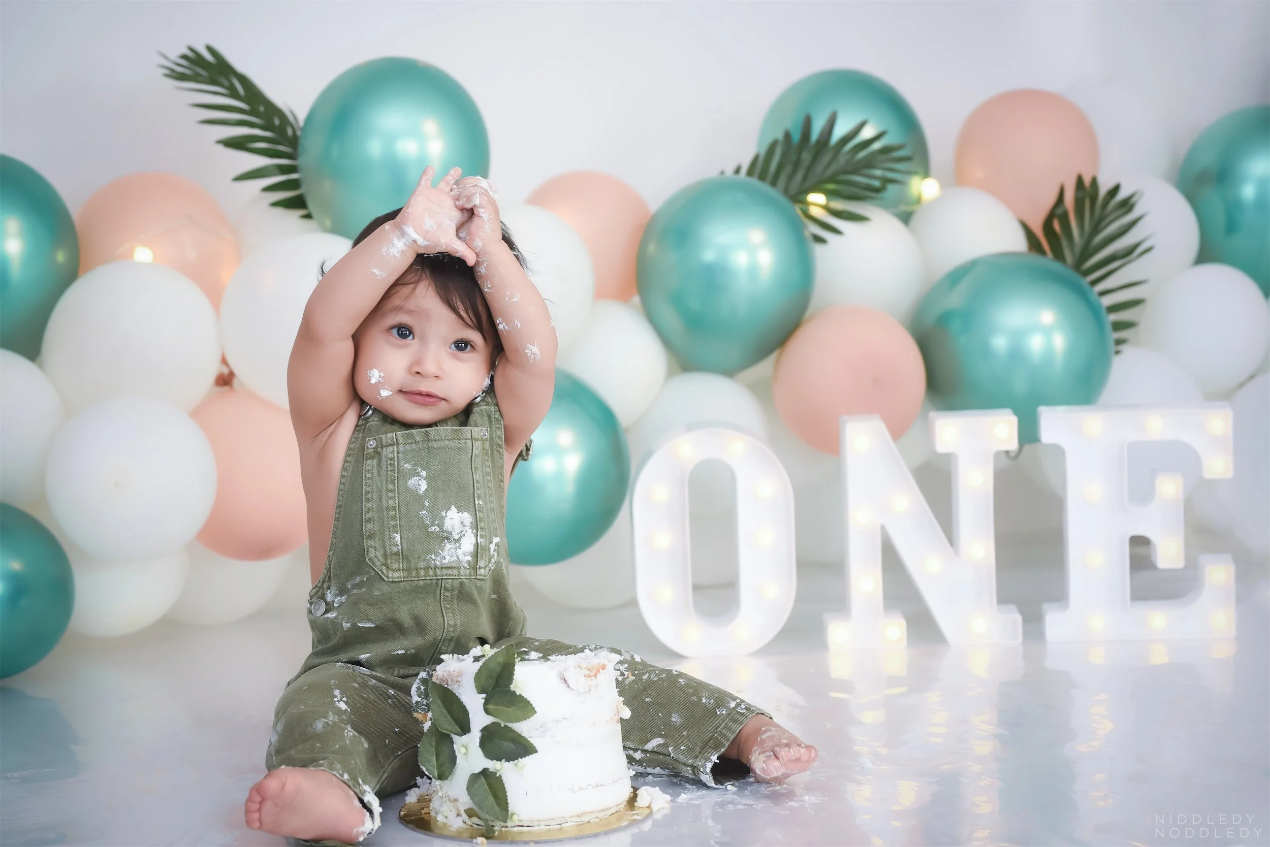 Ahaan Cakesmash Photoshoot ❤ NiddledyNoddledy.com ~ Bumps to Babies Photography, Kolkata - 05.jpg