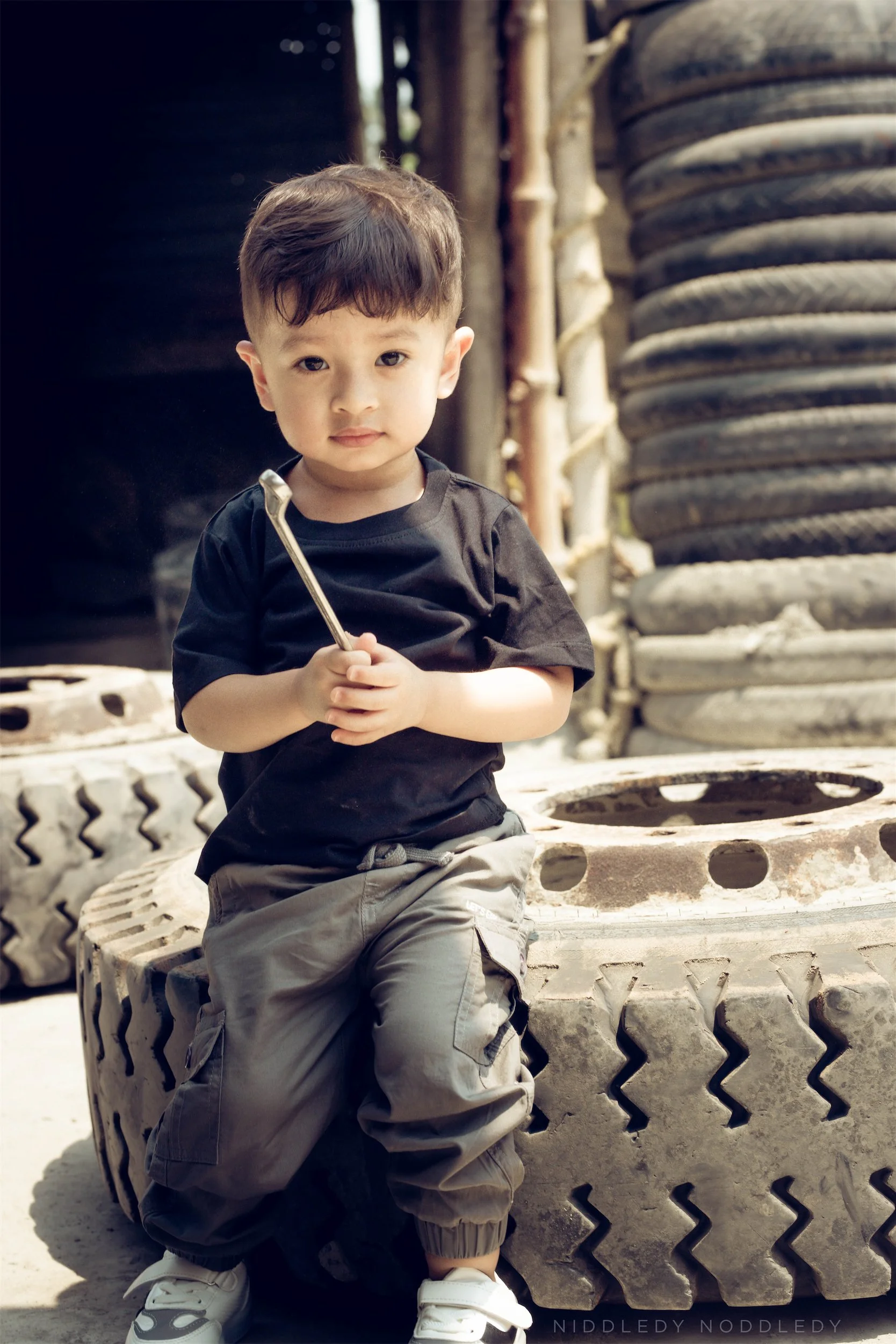 Ahaan Baby Photoshoot ❤ NiddledyNoddledy.com ~ Bumps to Babies Photography, Kolkata - 02.jpg