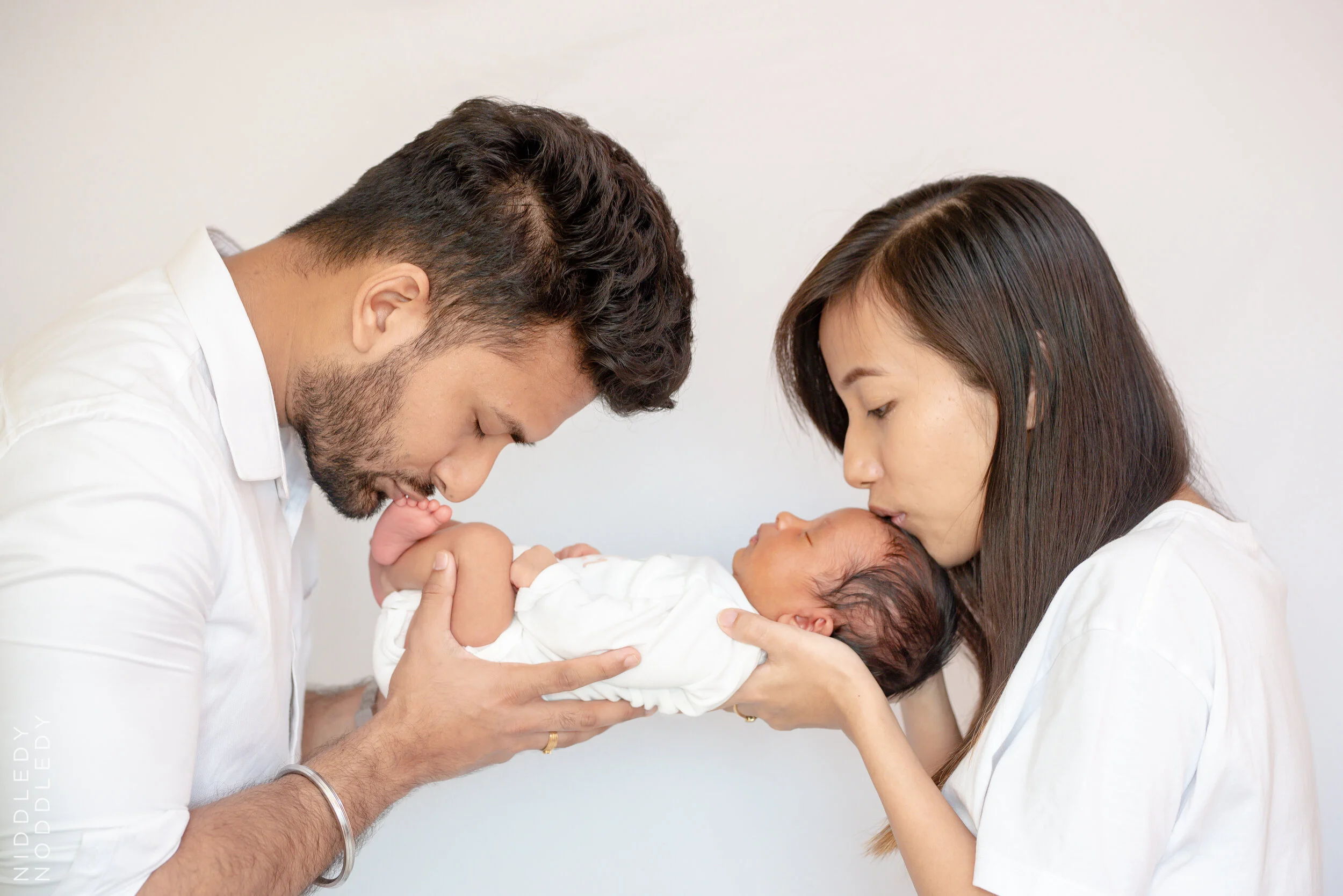 Ahaan Newborn Photoshoot ❤ NiddledyNoddledy.com ~ Bumps to Babies Photography, Kolkata - 10.jpg