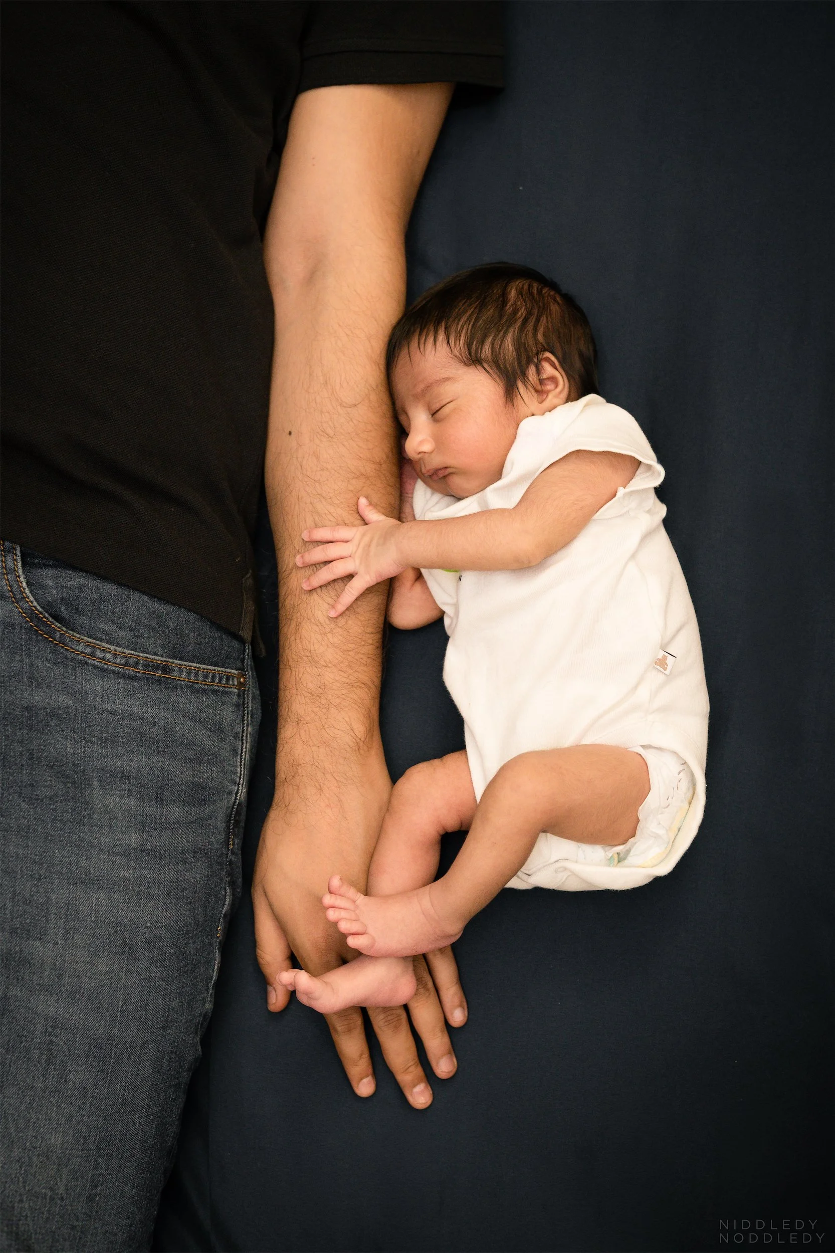 Anay Newborn Baby Photoshoot ❤ NiddledyNoddledy.com ~ Bumps to Babies Photographer, Kolkata - 12.jpg