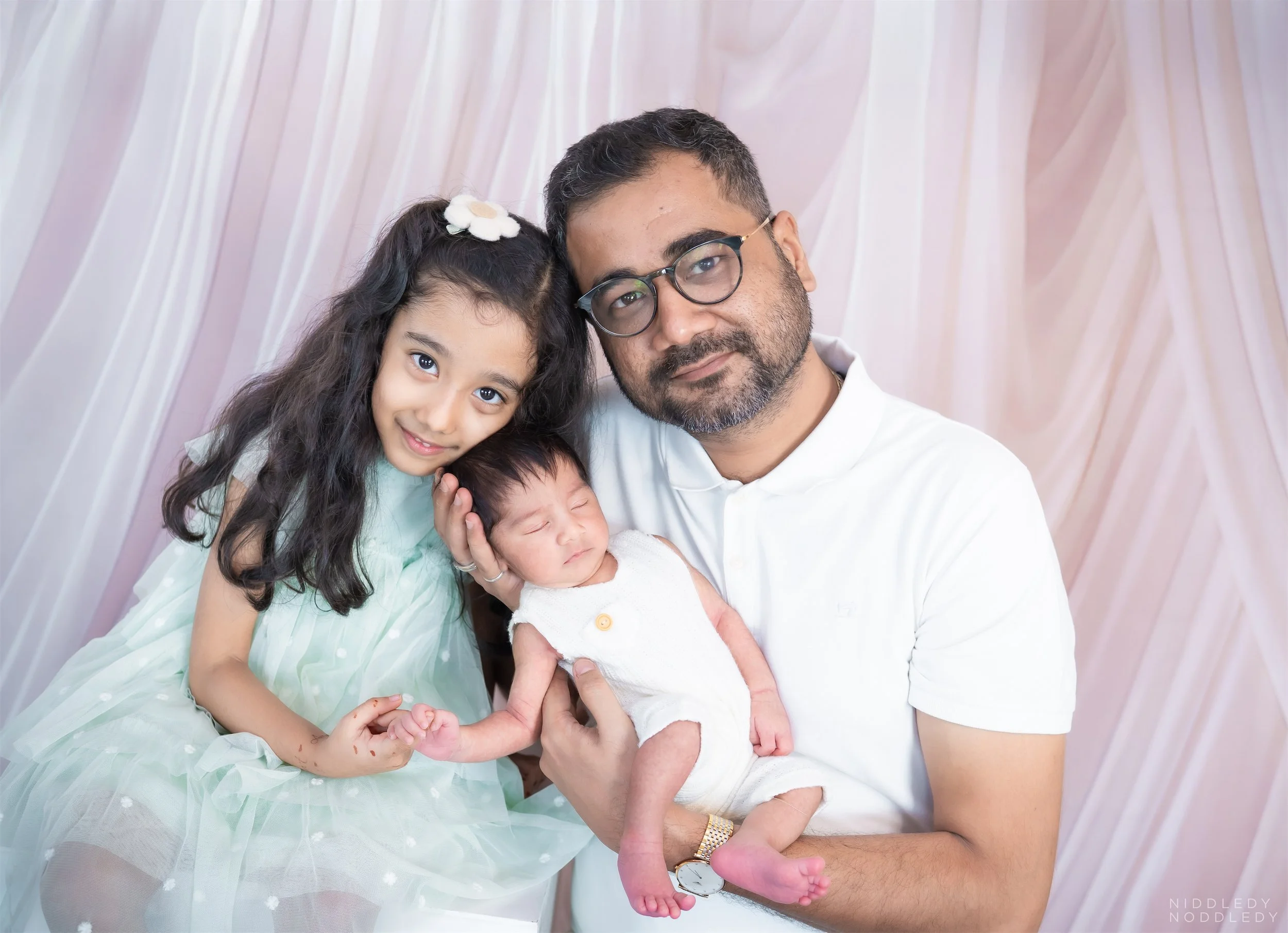 Anay Newborn Baby Photoshoot ❤ NiddledyNoddledy.com ~ Bumps to Babies Photographer, Kolkata - 05.jpg