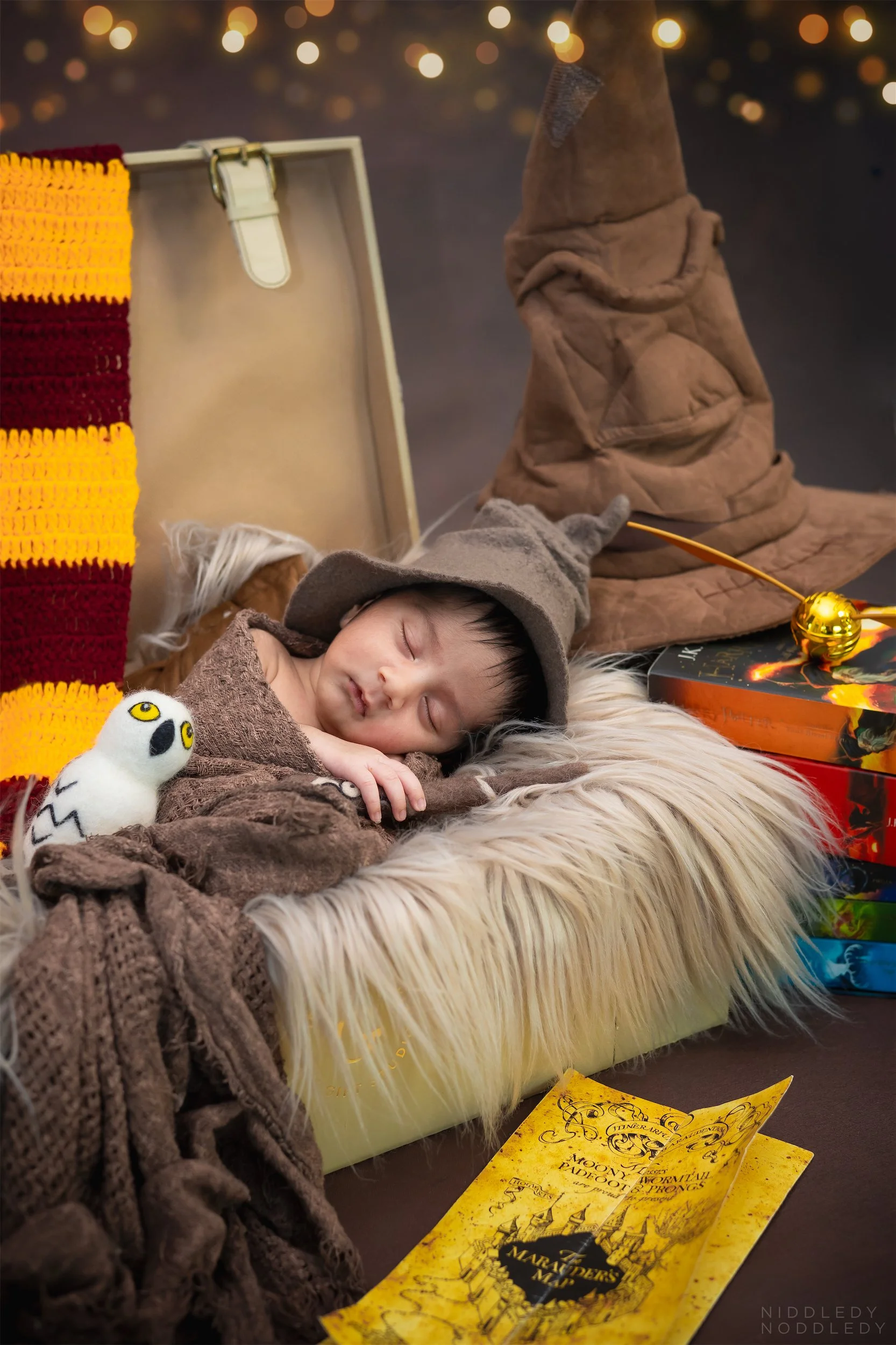 Anay Newborn Baby Photoshoot ❤ NiddledyNoddledy.com ~ Bumps to Babies Photographer, Kolkata - 08.jpg