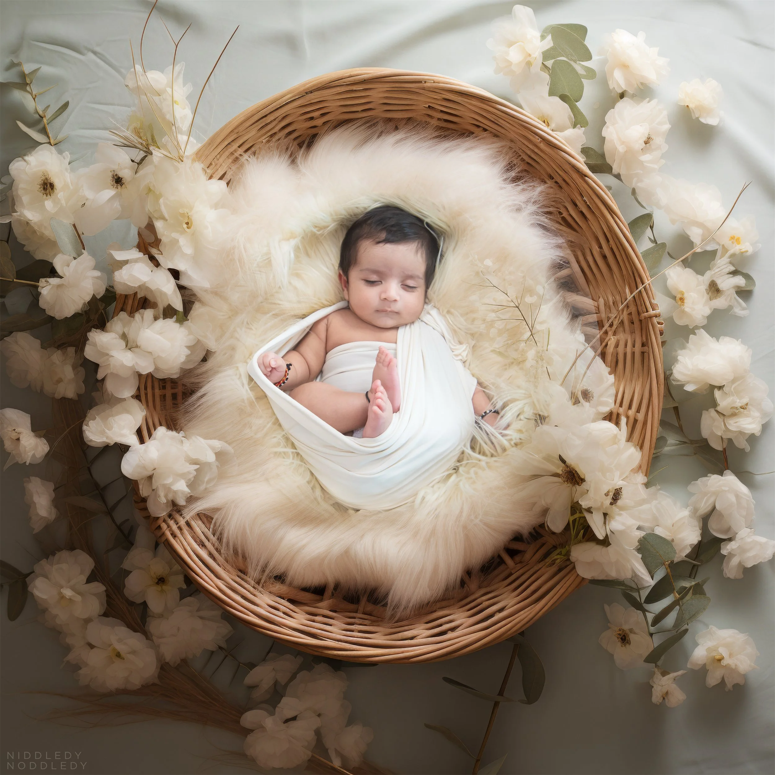 Prashiv Newborn Baby Photoshoot ❤ NiddledyNoddledy.com ~ Bumps to Babies Photography, Kolkata - 13 .jpg