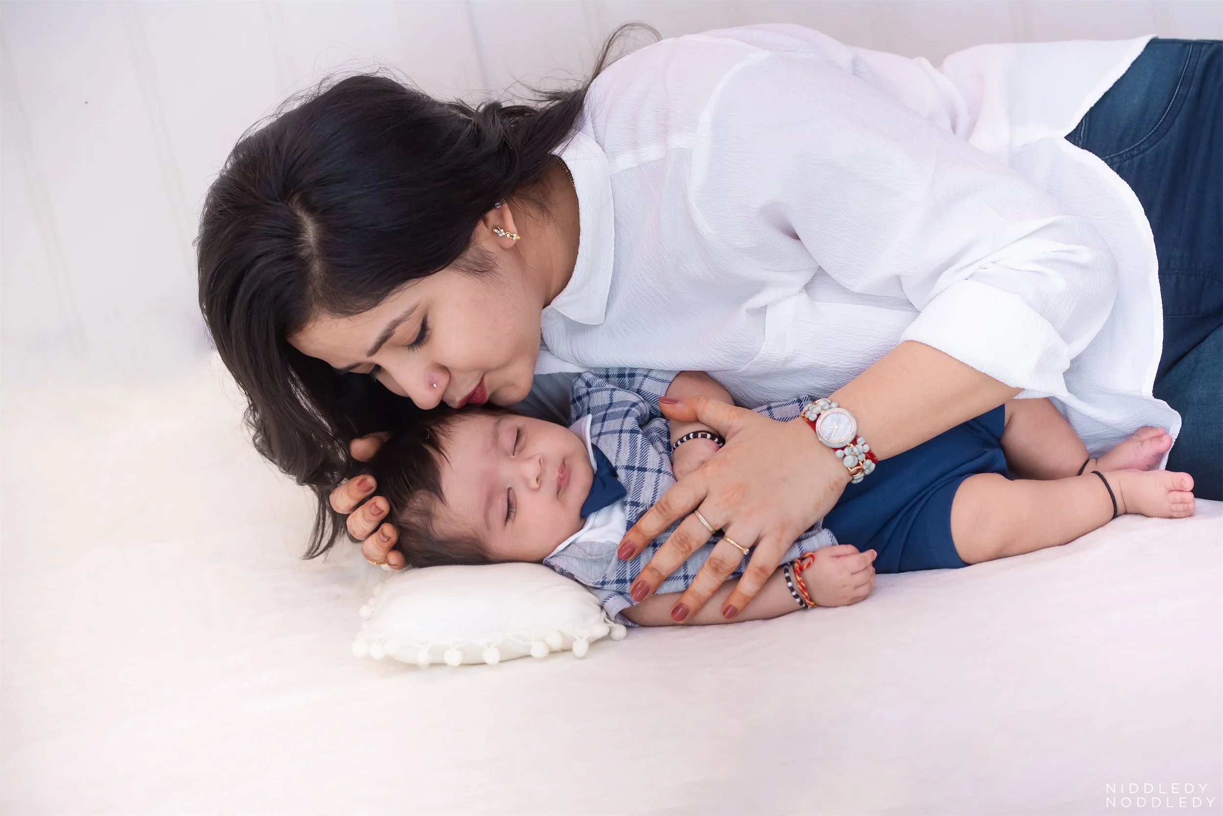 Prashiv Newborn Baby Photoshoot ❤ NiddledyNoddledy.com ~ Bumps to Babies Photography, Kolkata - 12 .jpg