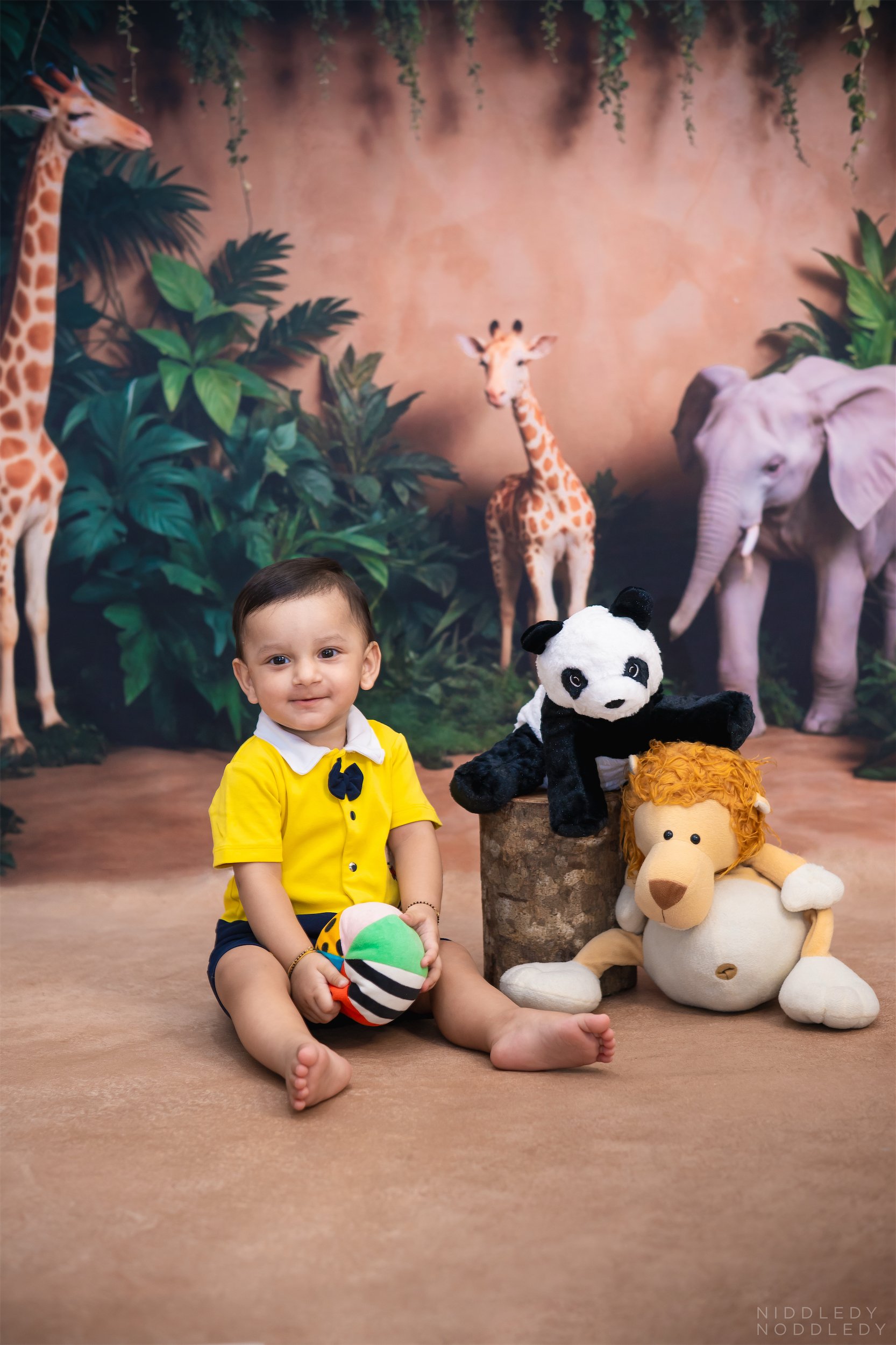 Sourya Baby Photoshoot ❤ NiddledyNoddledy.com ~ Bumps to Babies Photographer, Kolkata - 08.jpg