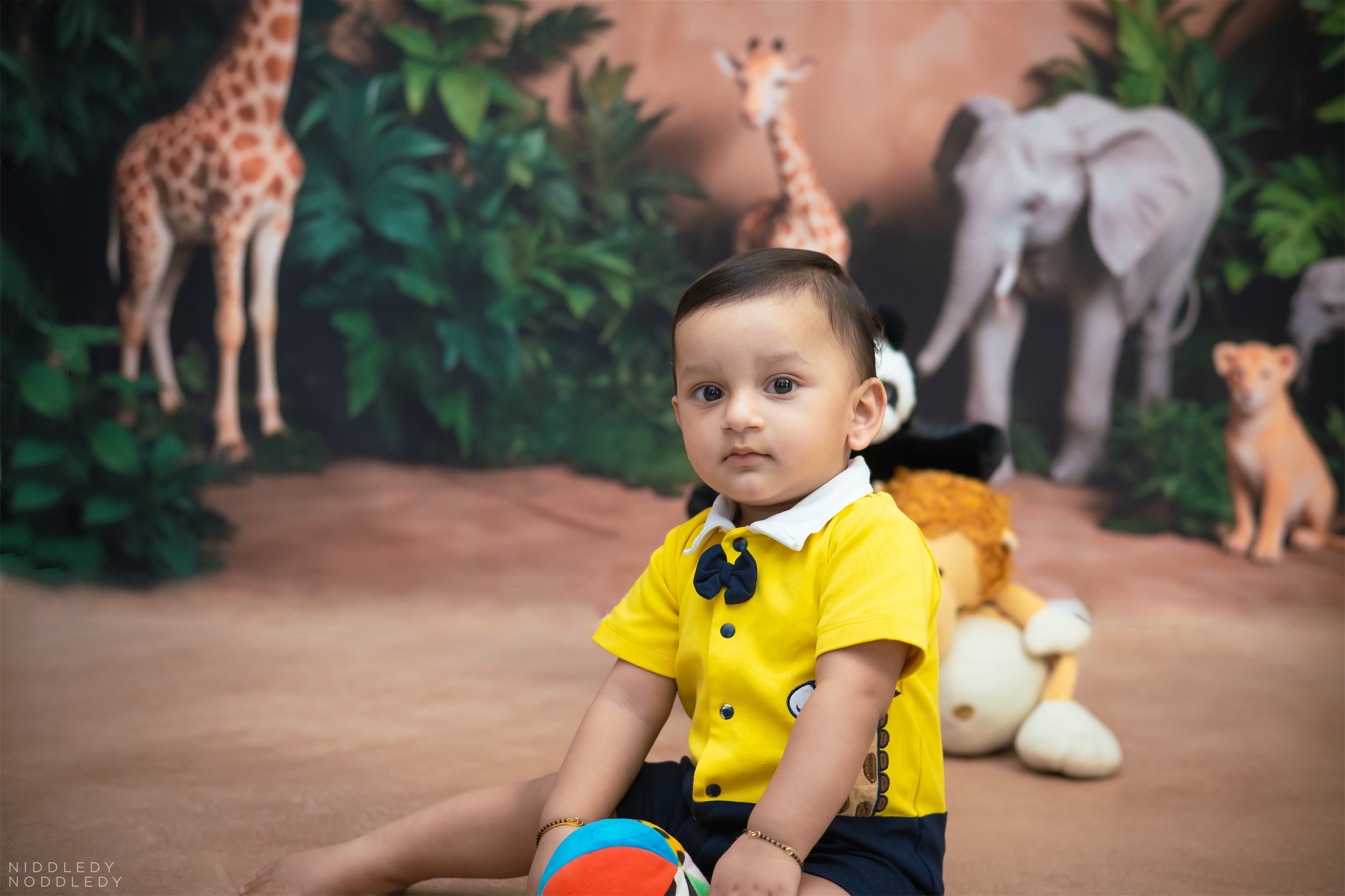 Sourya Baby Photoshoot ❤ NiddledyNoddledy.com ~ Bumps to Babies Photographer, Kolkata - 09.jpg