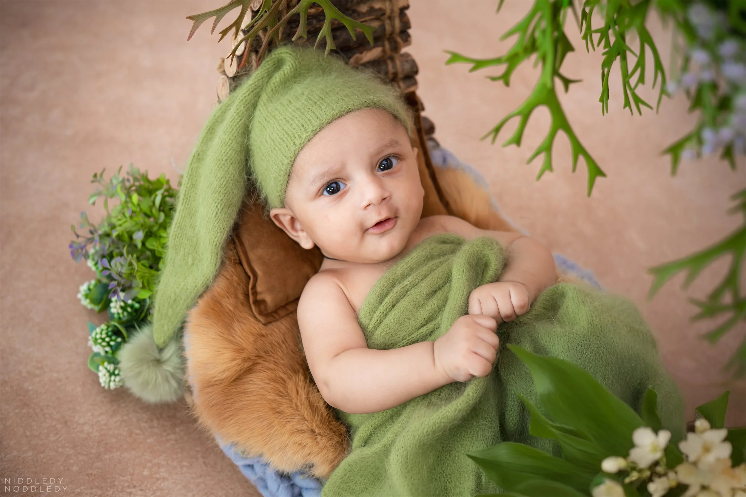 Sourya Newborn Photoshoot ❤ NiddledyNoddledy.com ~ Bumps to Babies Photography, Kolkata - 08.jpg
