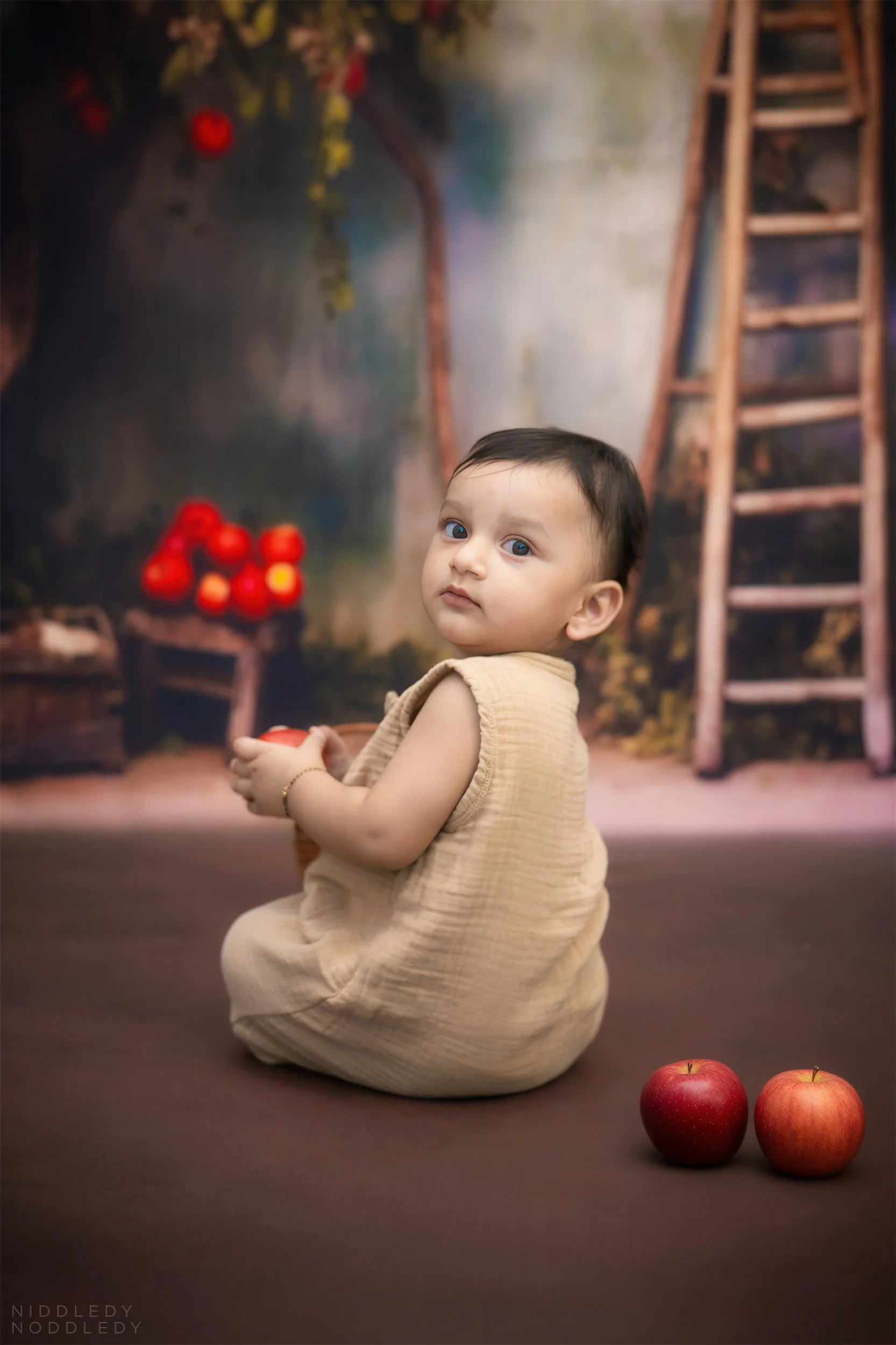 Sourya Baby Photoshoot ❤ NiddledyNoddledy.com ~ Bumps to Babies Photographer, Kolkata - 29.jpg