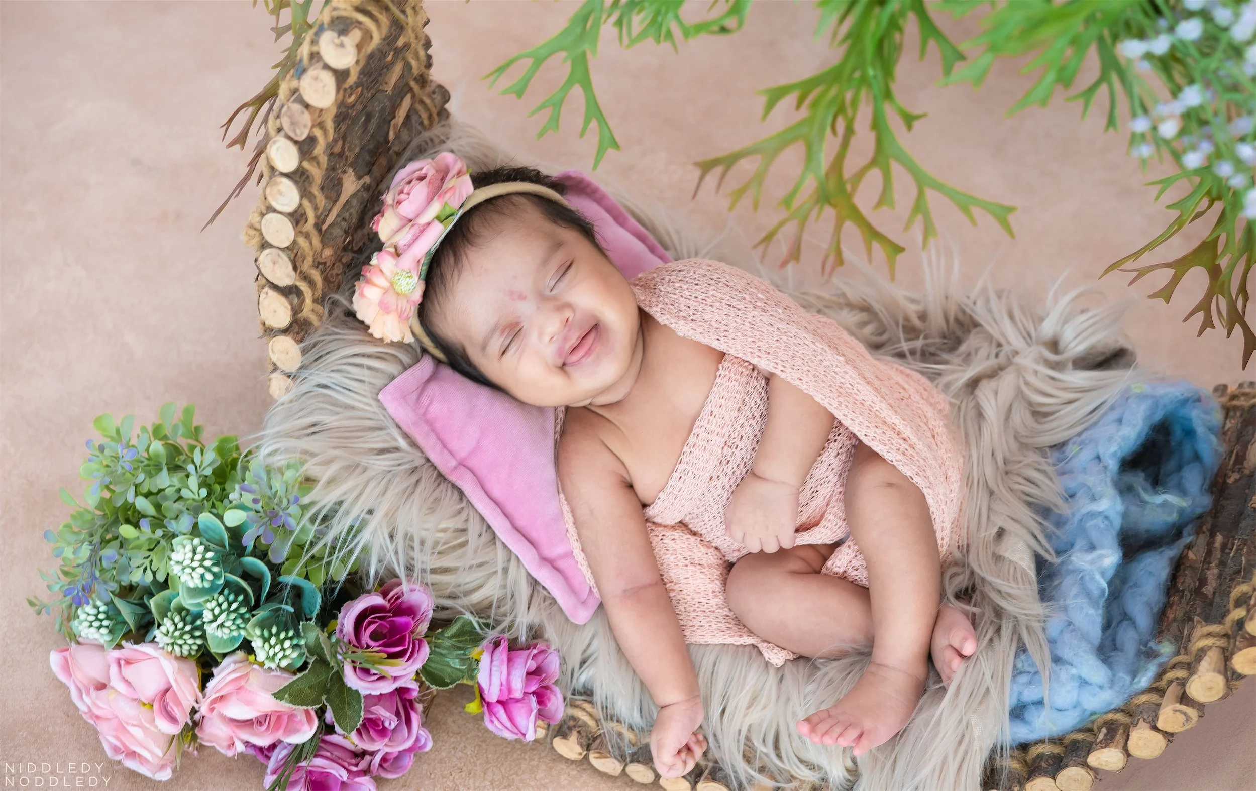 Prisha Baby Photoshoot ❤ NiddledyNoddledy.com ~ Bumps to Babies Photography, Kolkata - 04.jpg